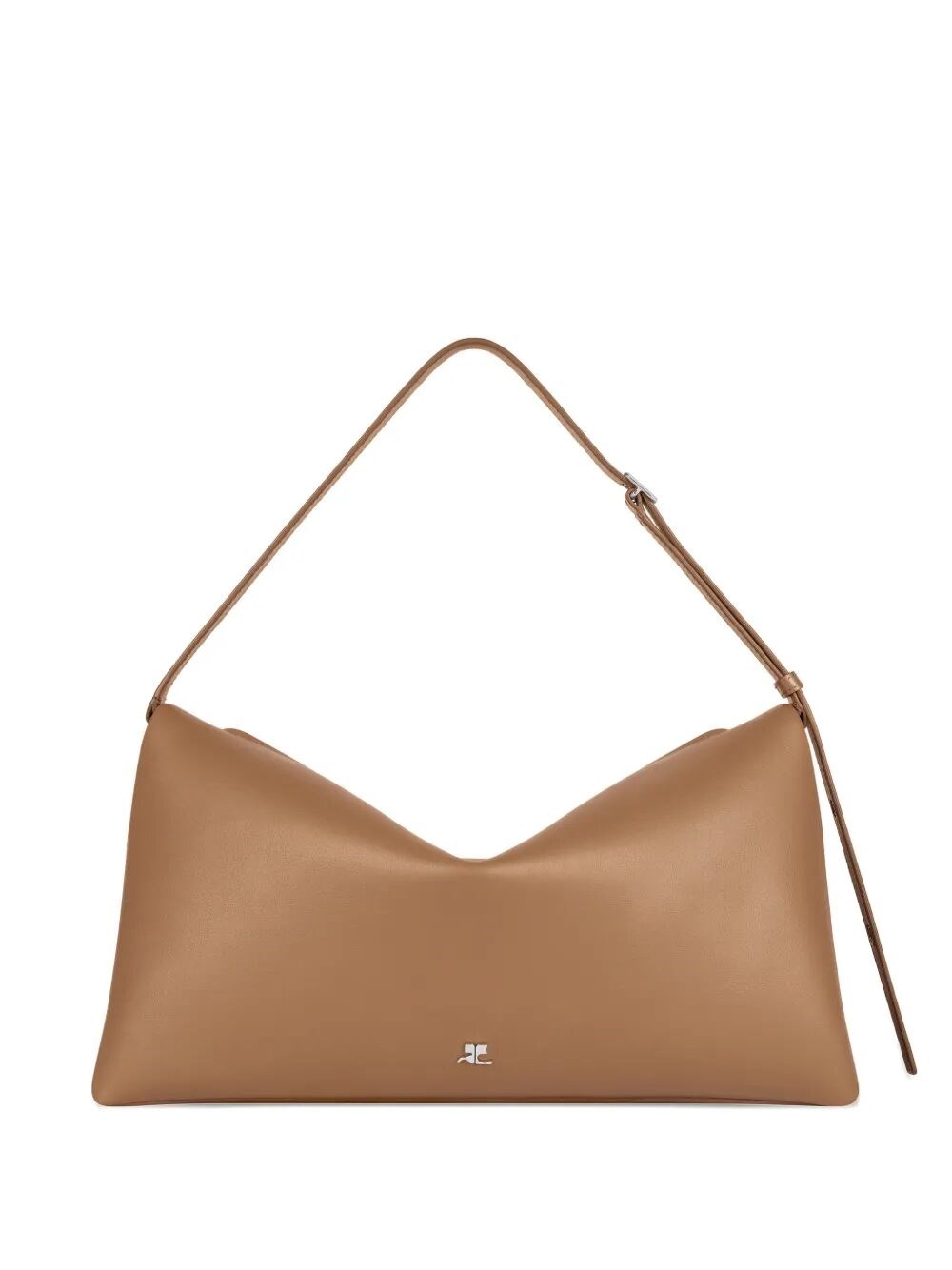 Courrèges Cuff Leren Tas