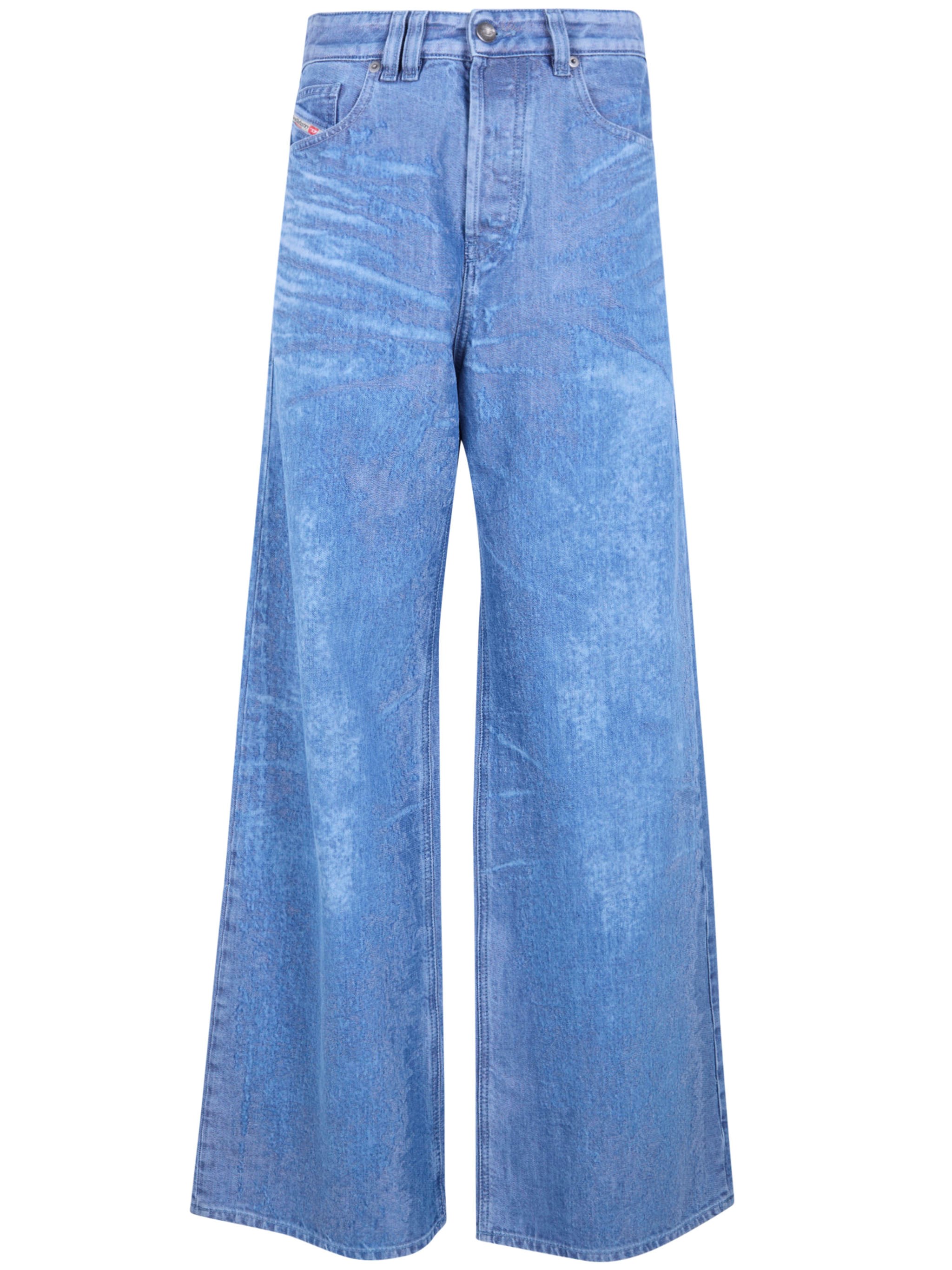 DIESEL 1996 D Sire Fsi Wide Leg Denim　DIESEL 1996 D Sire Fsi ワイドレッグデニム DIESEL