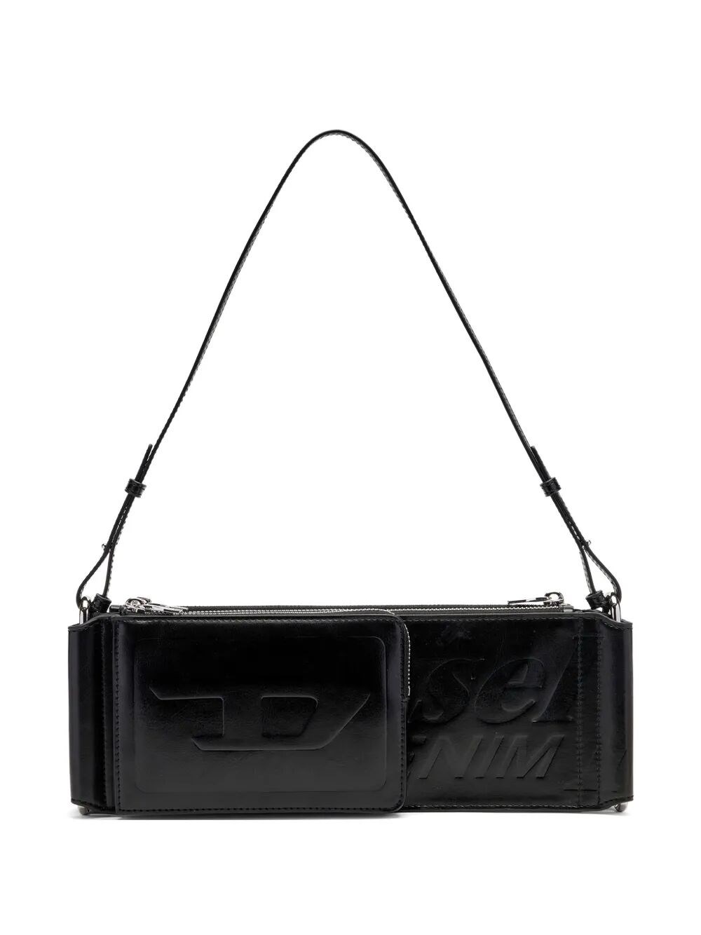 DIESEL 'Flag-D' Shoulder Bag X　DIESEL 'Flag-D' ショルダーバッグ X DIESEL