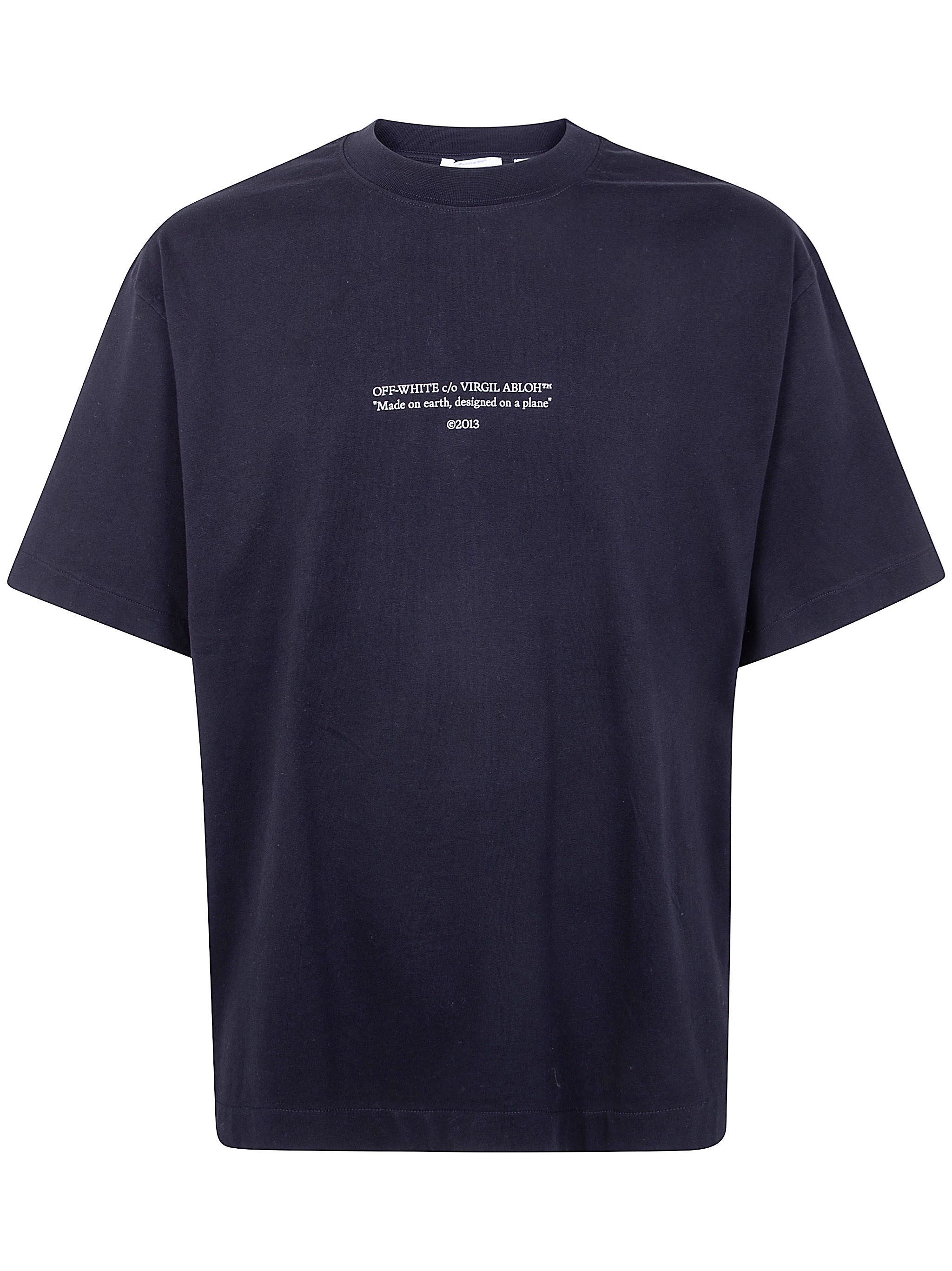 T-shirt à manches courtes Off-White Skate Statement