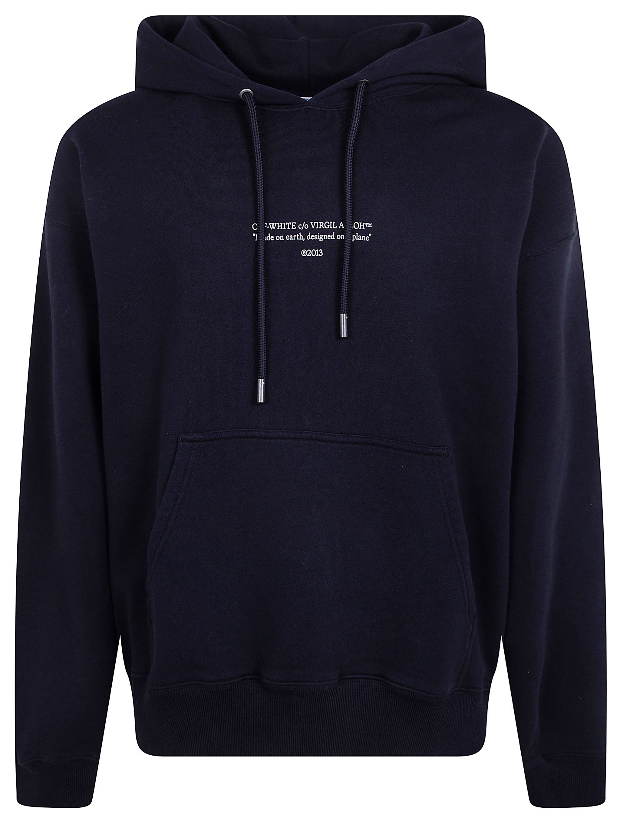 Sweat à capuche Off-White Skate Statement