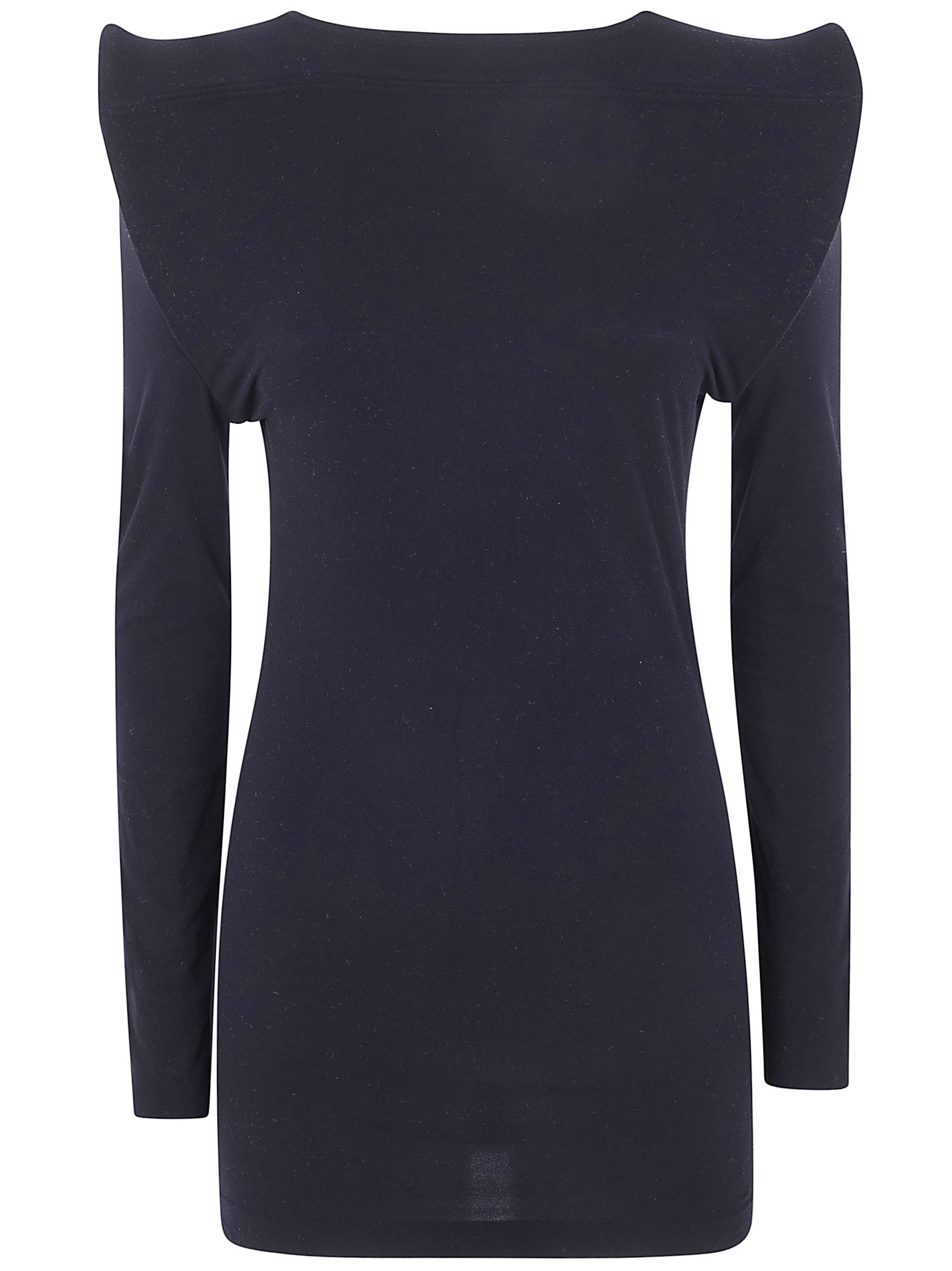 JUNYA WATANABE COMME DES GARCONS Long Sleeves Boat Neck Sweater