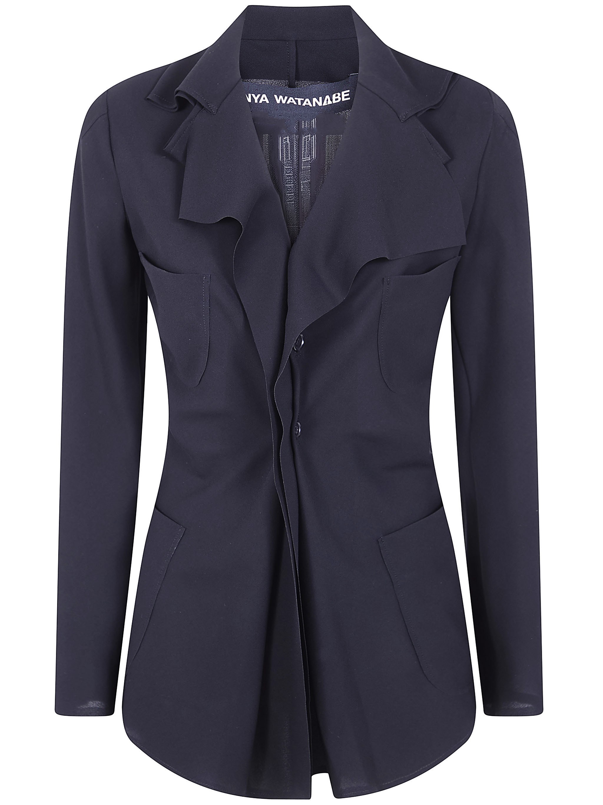 JUNYA WATANABE COMME DES GARCONS One Botton Blazer Jacket