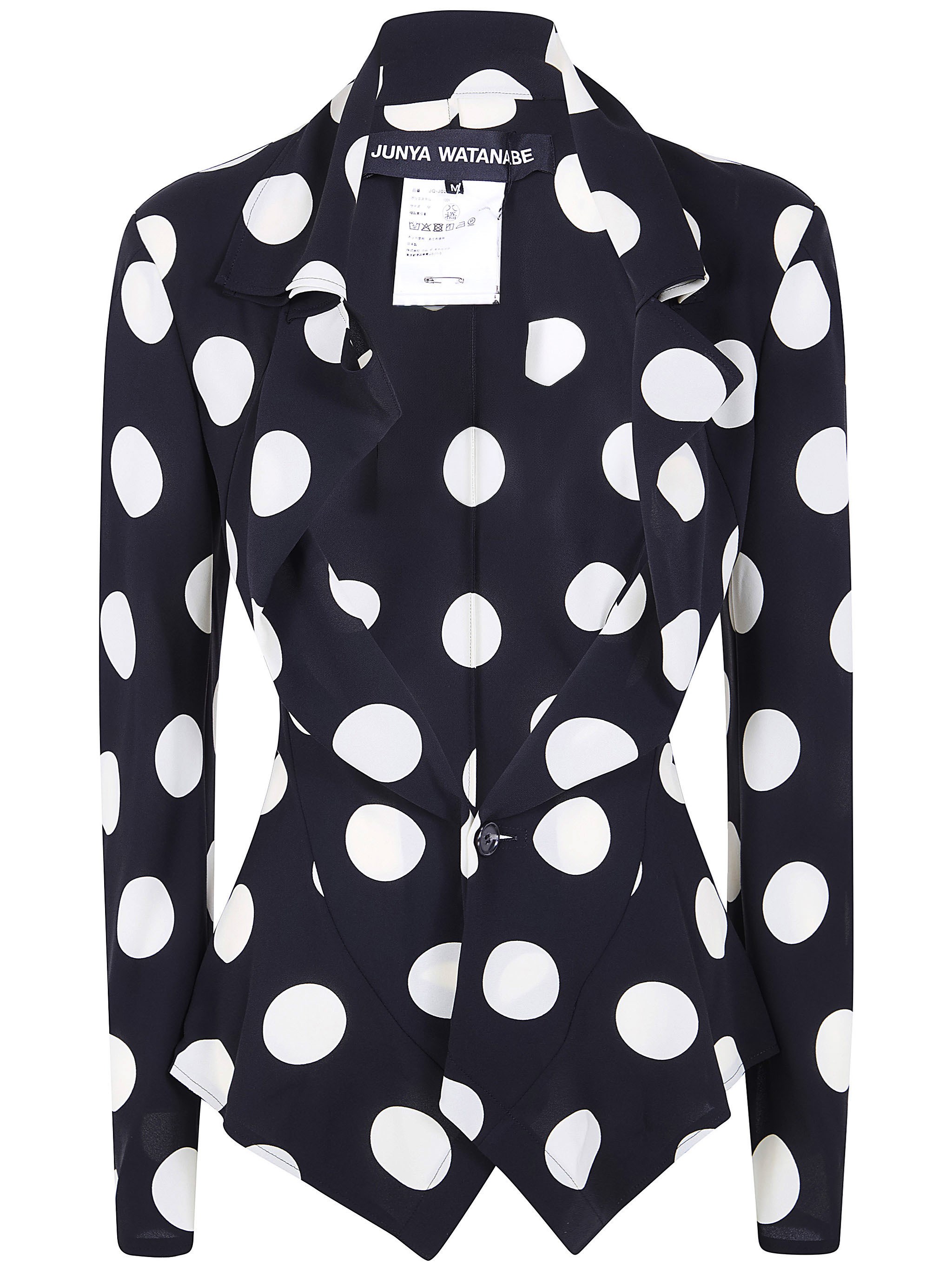 JUNYA WATANABE COMME DES GARCONS Crop Blazer Jacket