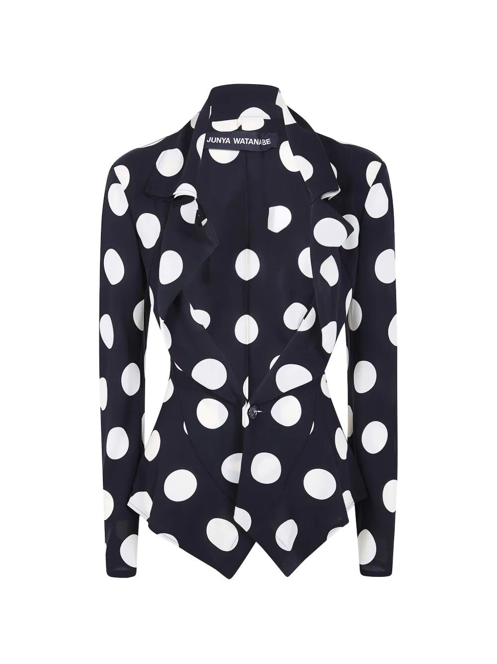 JUNYA WATANABE COMME DES GARCONS Crop Blazer Jacket