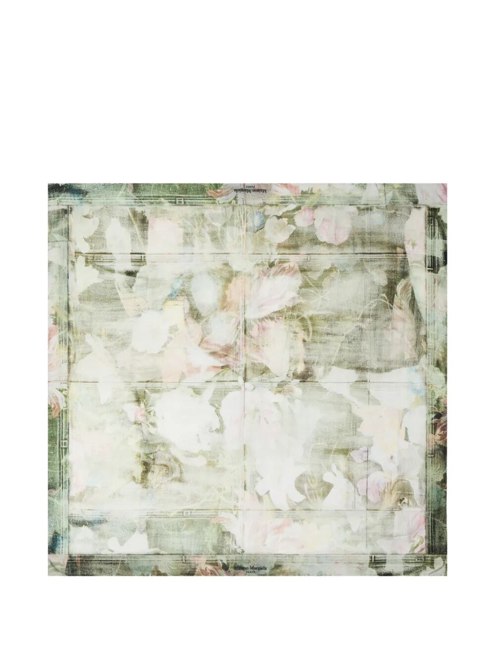 Maison Margiela MAISON MARGIELA Foulard　メゾン マルジェラ スカーフ