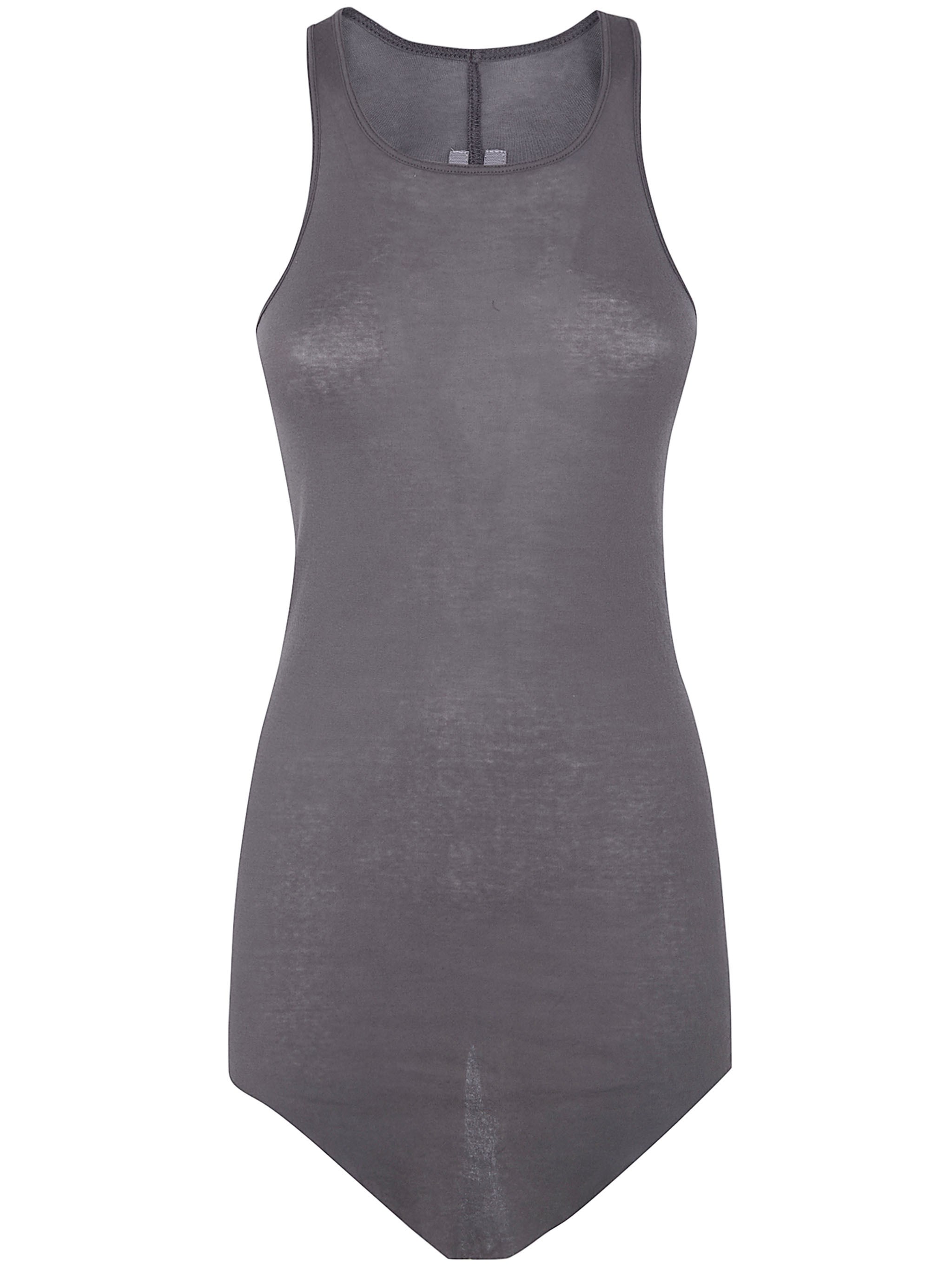RICK OWENS "Basic Tank" Top　RICK OWENS「ベーシックタンク」トップス RICK