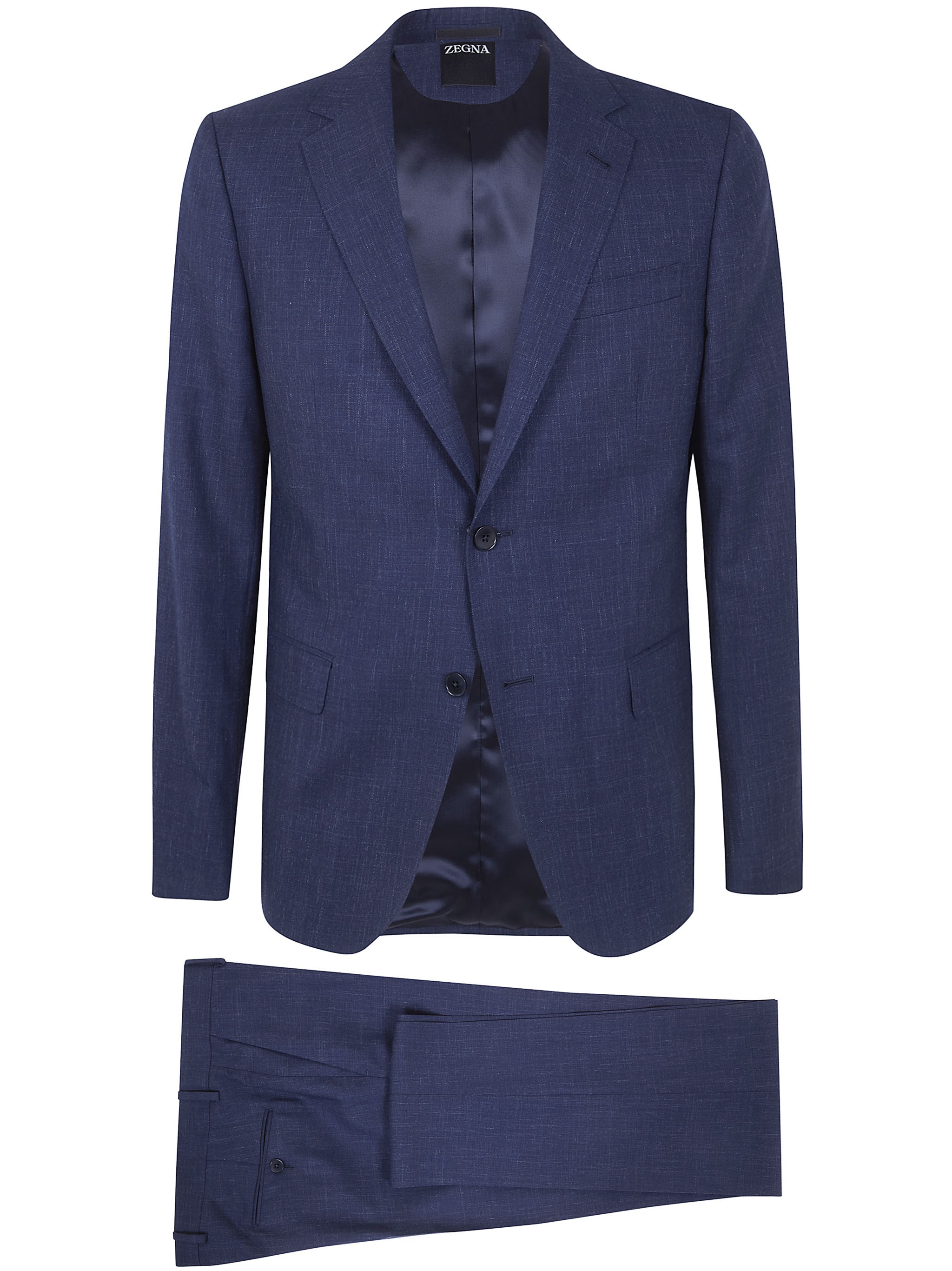 ZEGNA “Z Luxury” Tailoring Suit