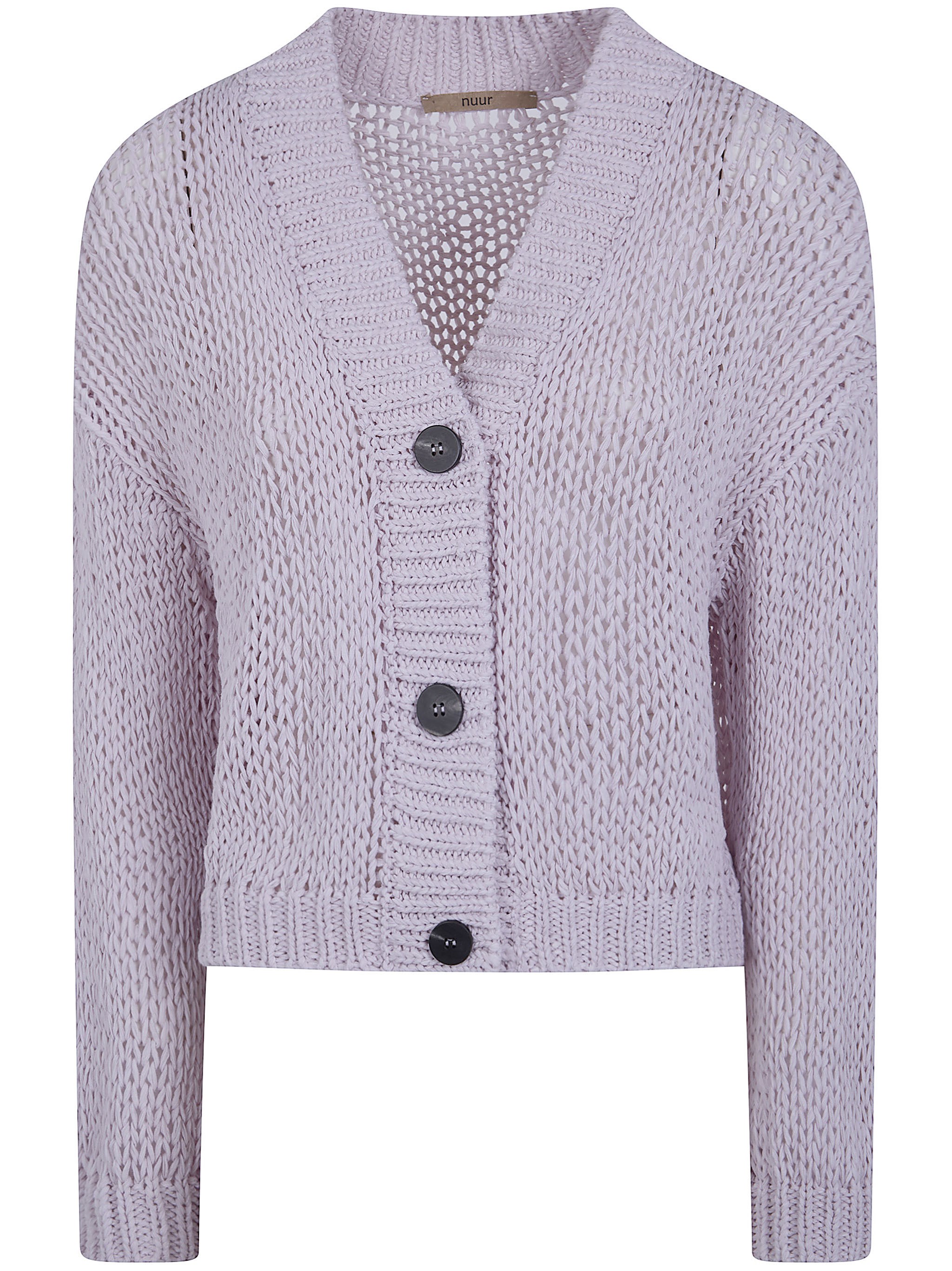 NUUR Long Sleeves Cardigan