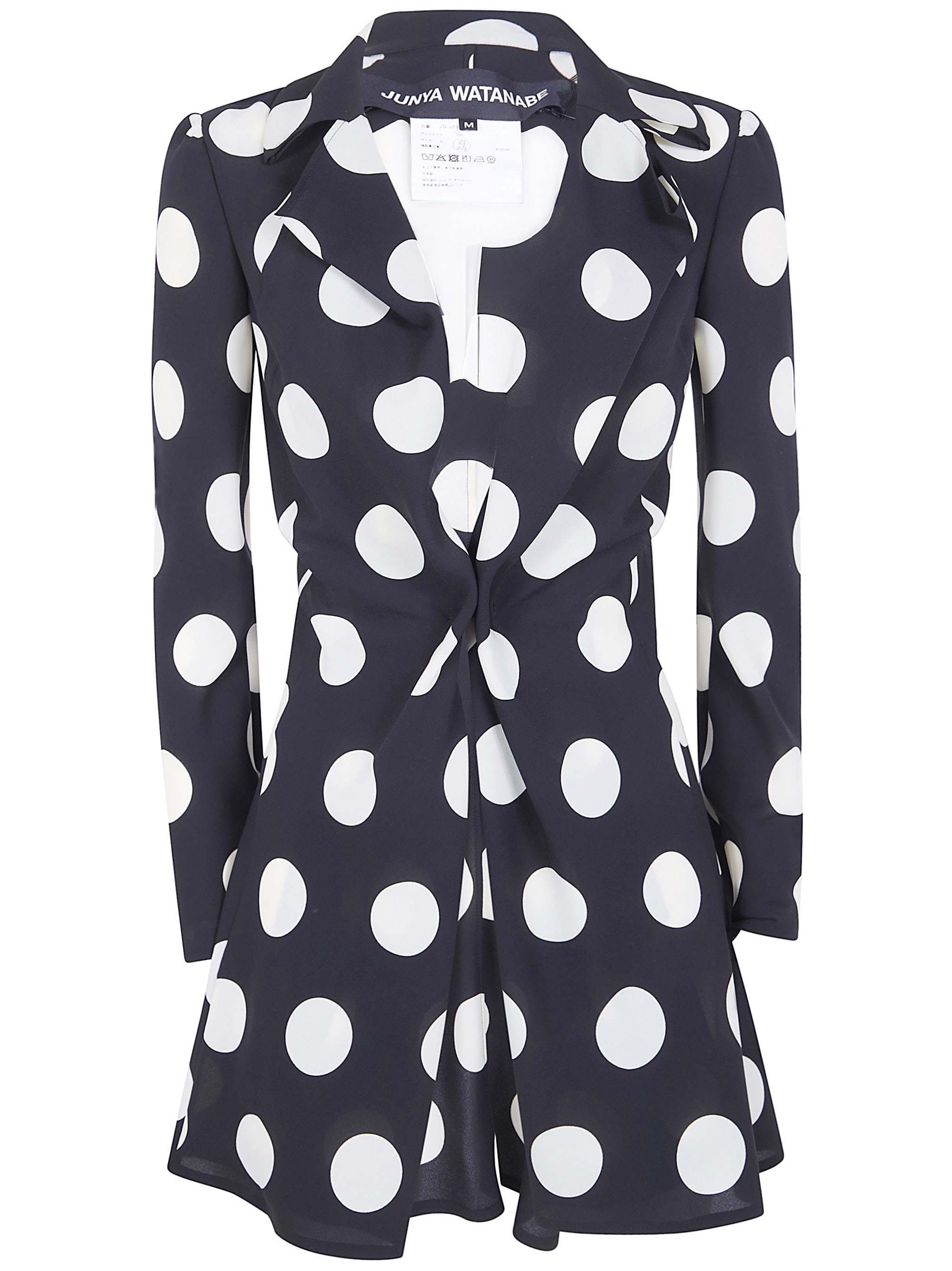 JUNYA WATANABE COMME DES GARCONS Long Blazer Jacket