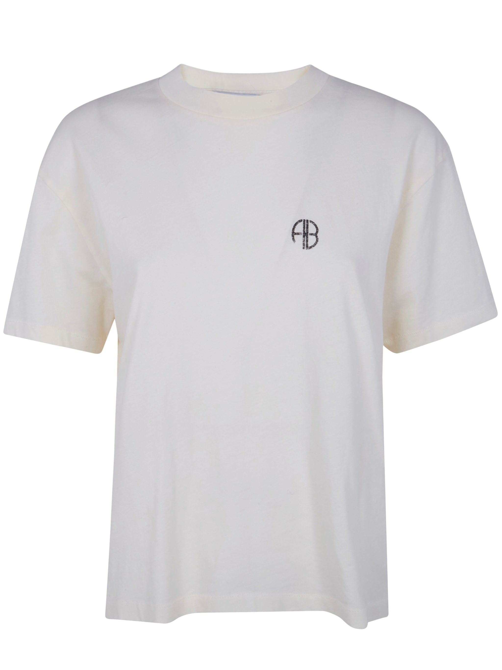 ANINE BING Wagner Tee Soft Stencil