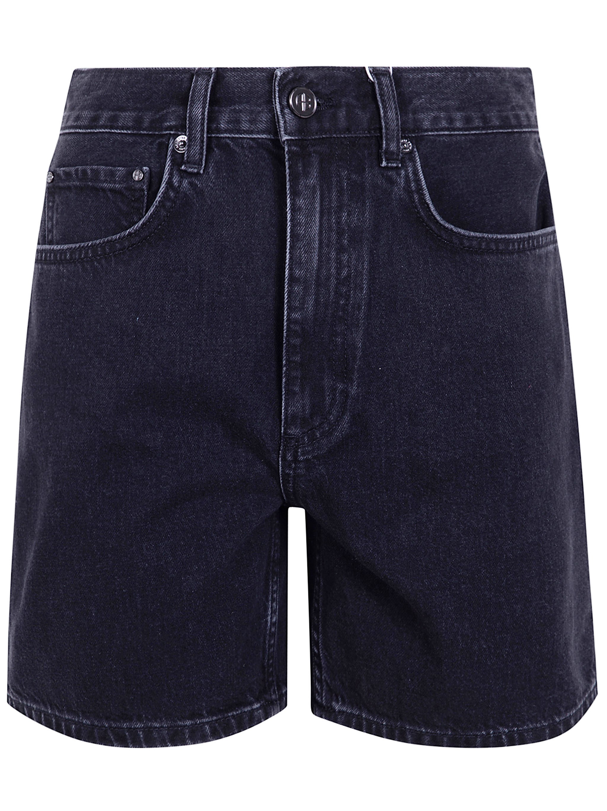 ANINE BING Delaney Shorts