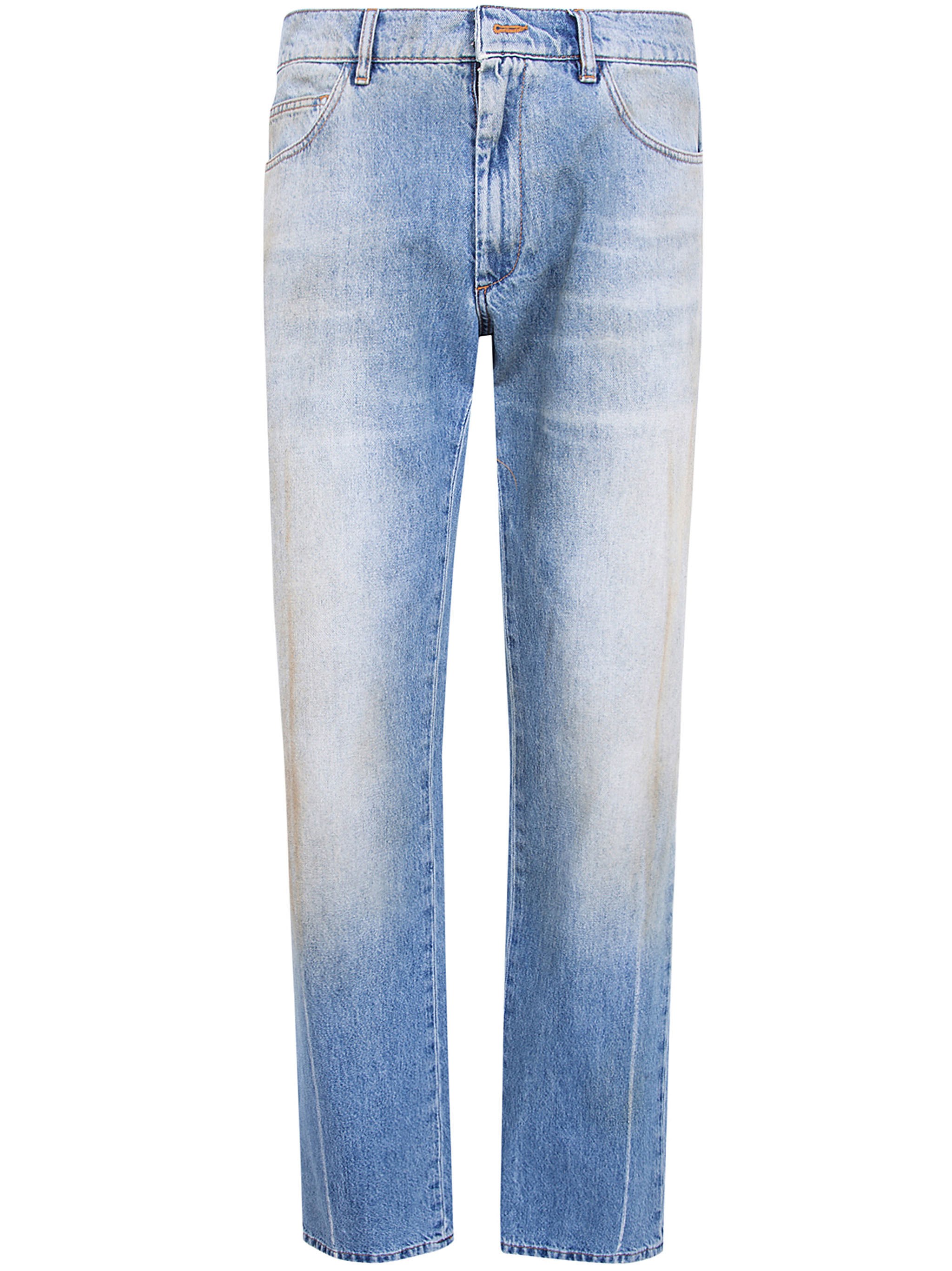 MM6 5 Pockets Jeans