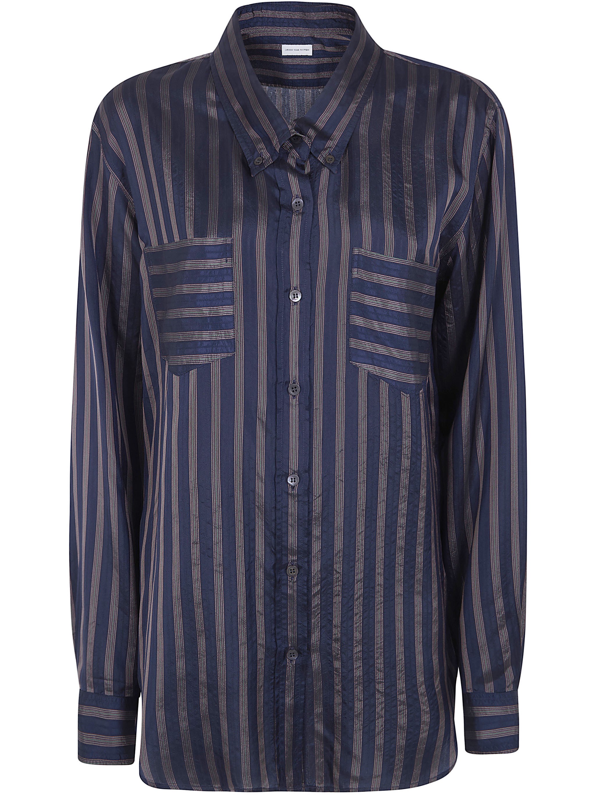 DRIES VAN NOTEN Cheers Shirt　DRIES VAN NOTEN チアーズ シャツ DRIES