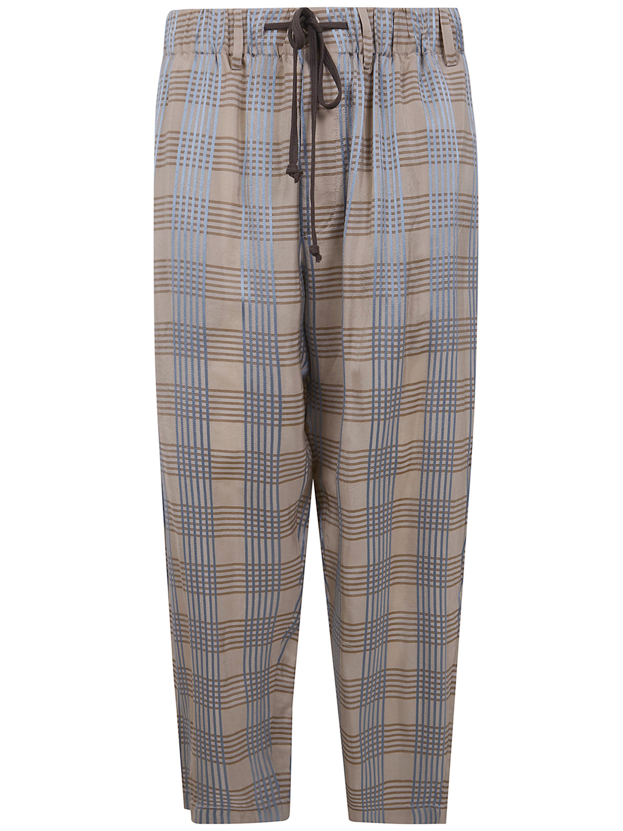UMA WANG "Gorlitz" Pigiama Pants