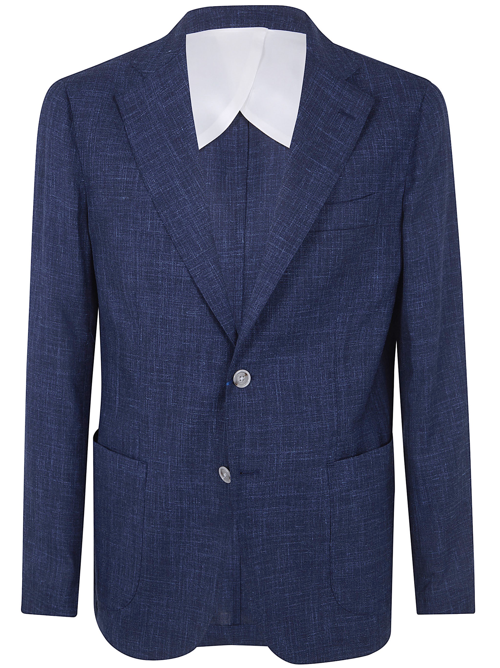 BARBA NAPOLI "Bactive Mono" Jacket