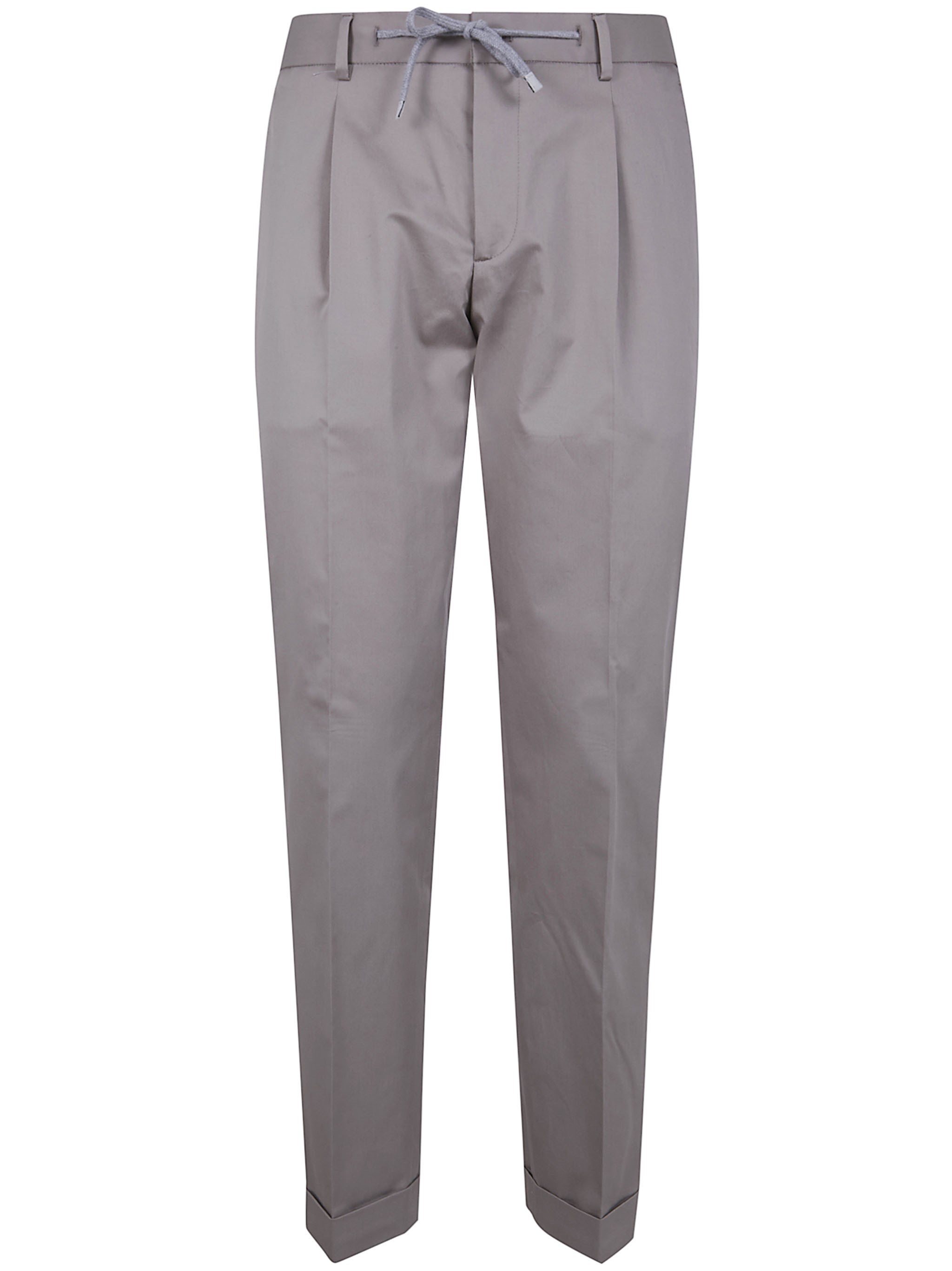 BARBA NAPOLI “Roma” Chino Trousers