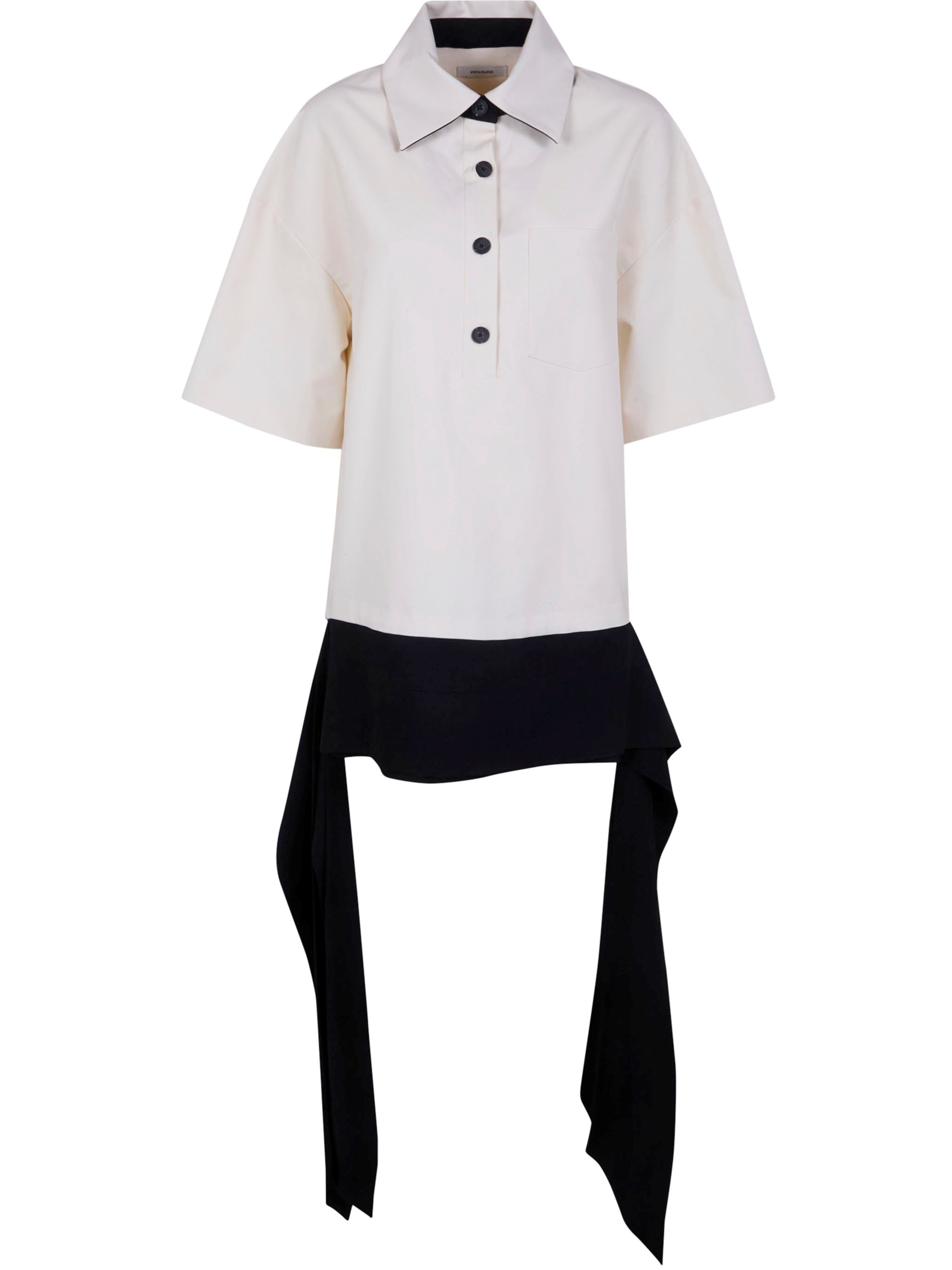 "Polo" Top