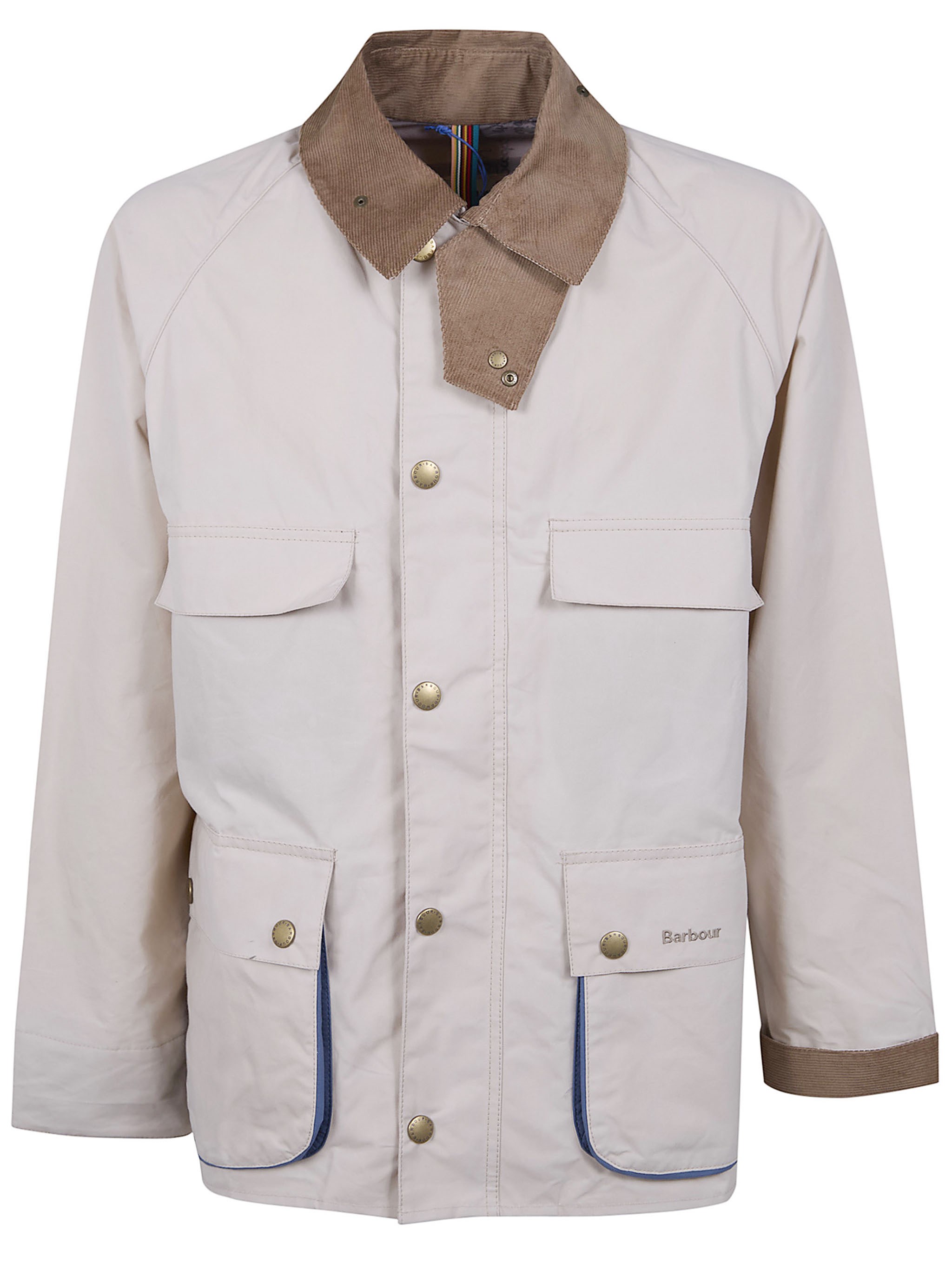BARBOUR X PAUL SMITH Barbour X Paul Smith Bedale Jacket