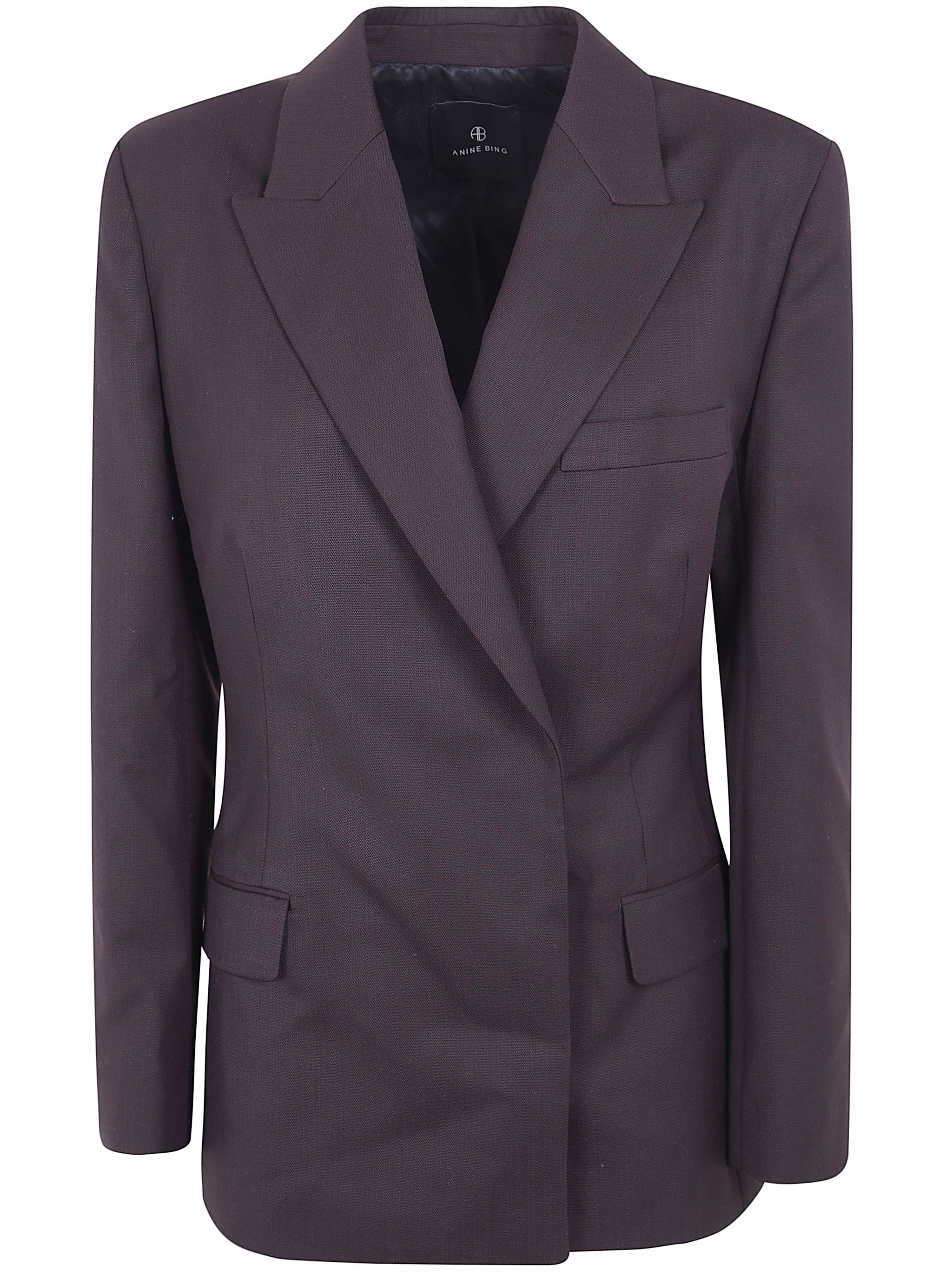 ANINE BING Aretha Blazer Jacket