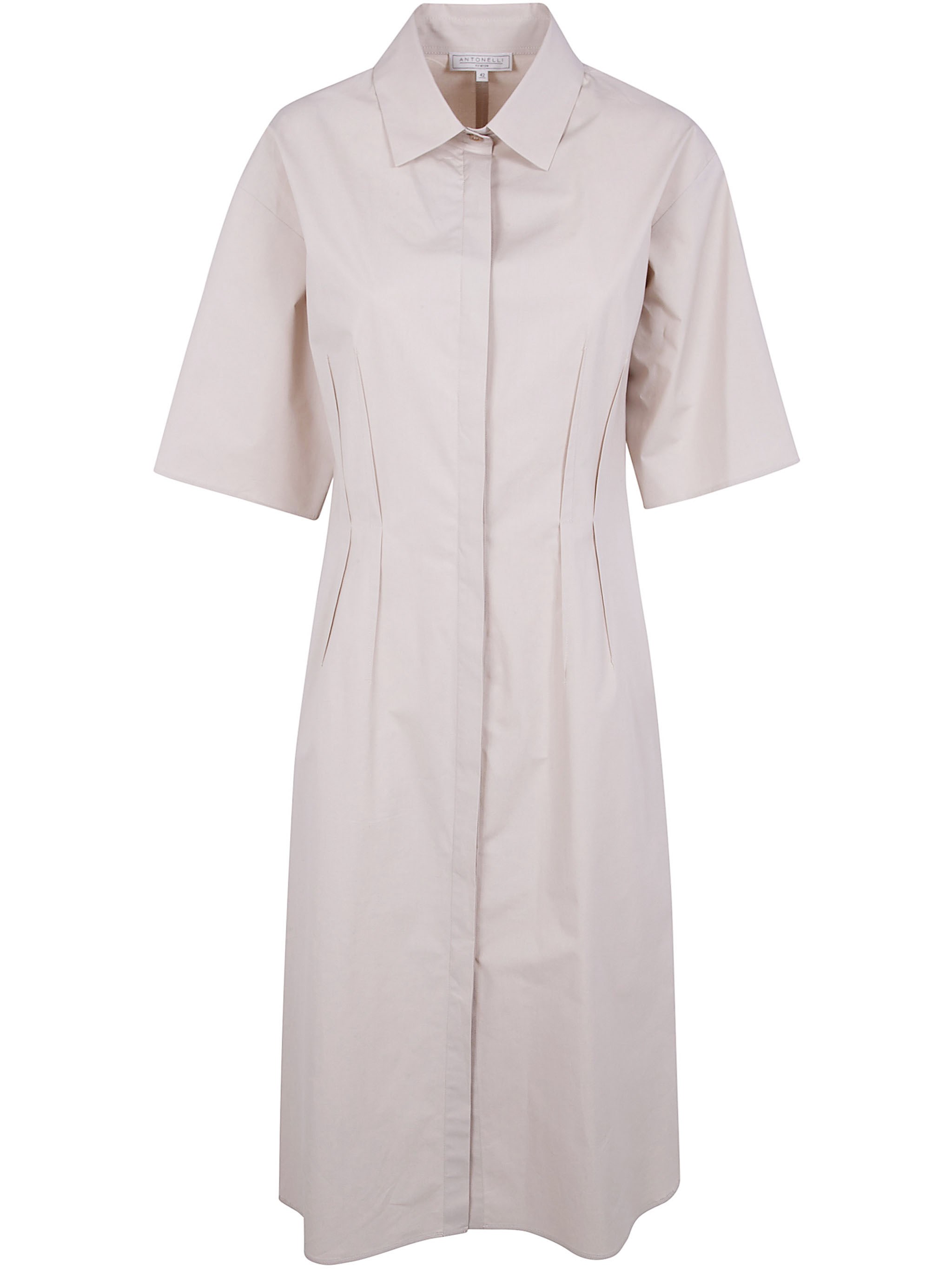 ANTONELLI Michelle Midi Dress
