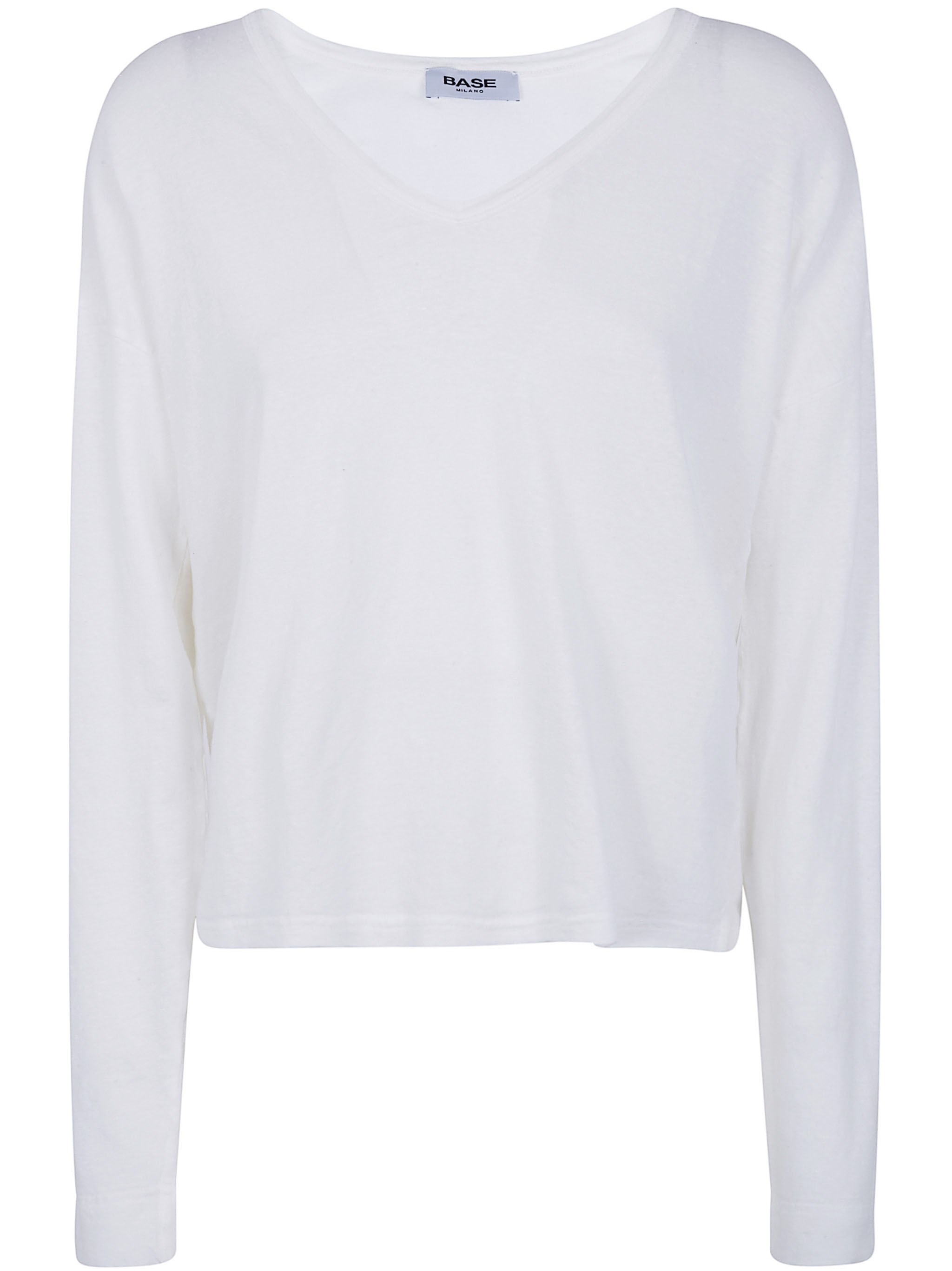 BASE V Neck Sweater