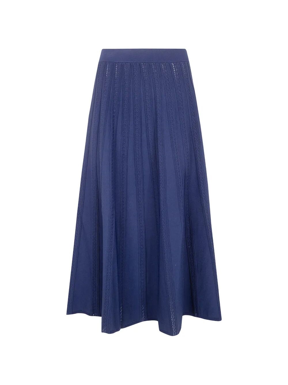 BLUGIRL Viscose Pointelle Skirt