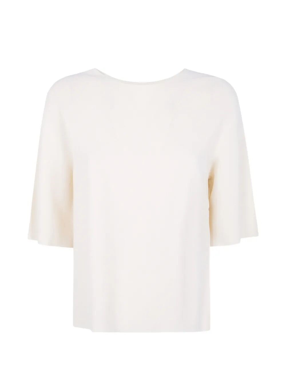 LIVIANA CONTI Joy Round Neck Sweater