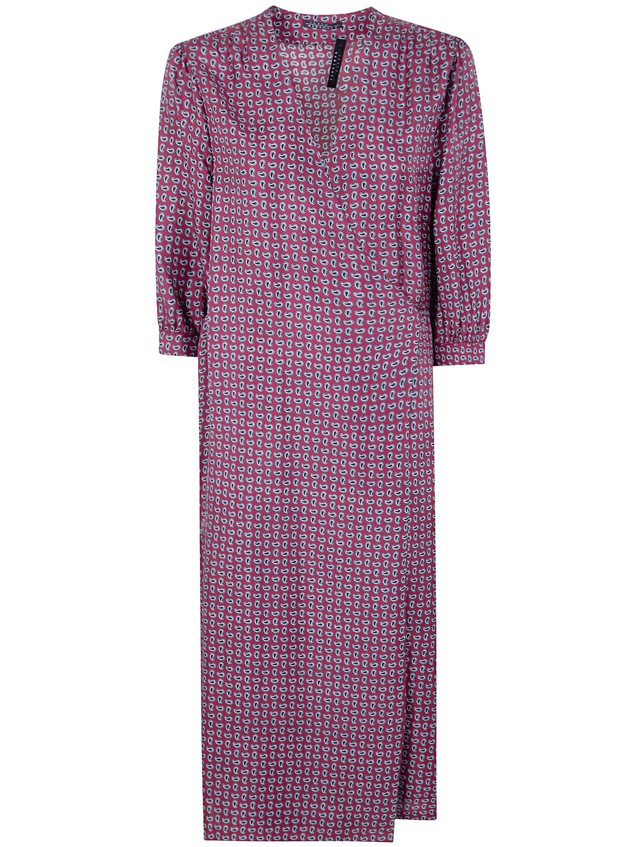 LAURA URBINATI Twist Dress