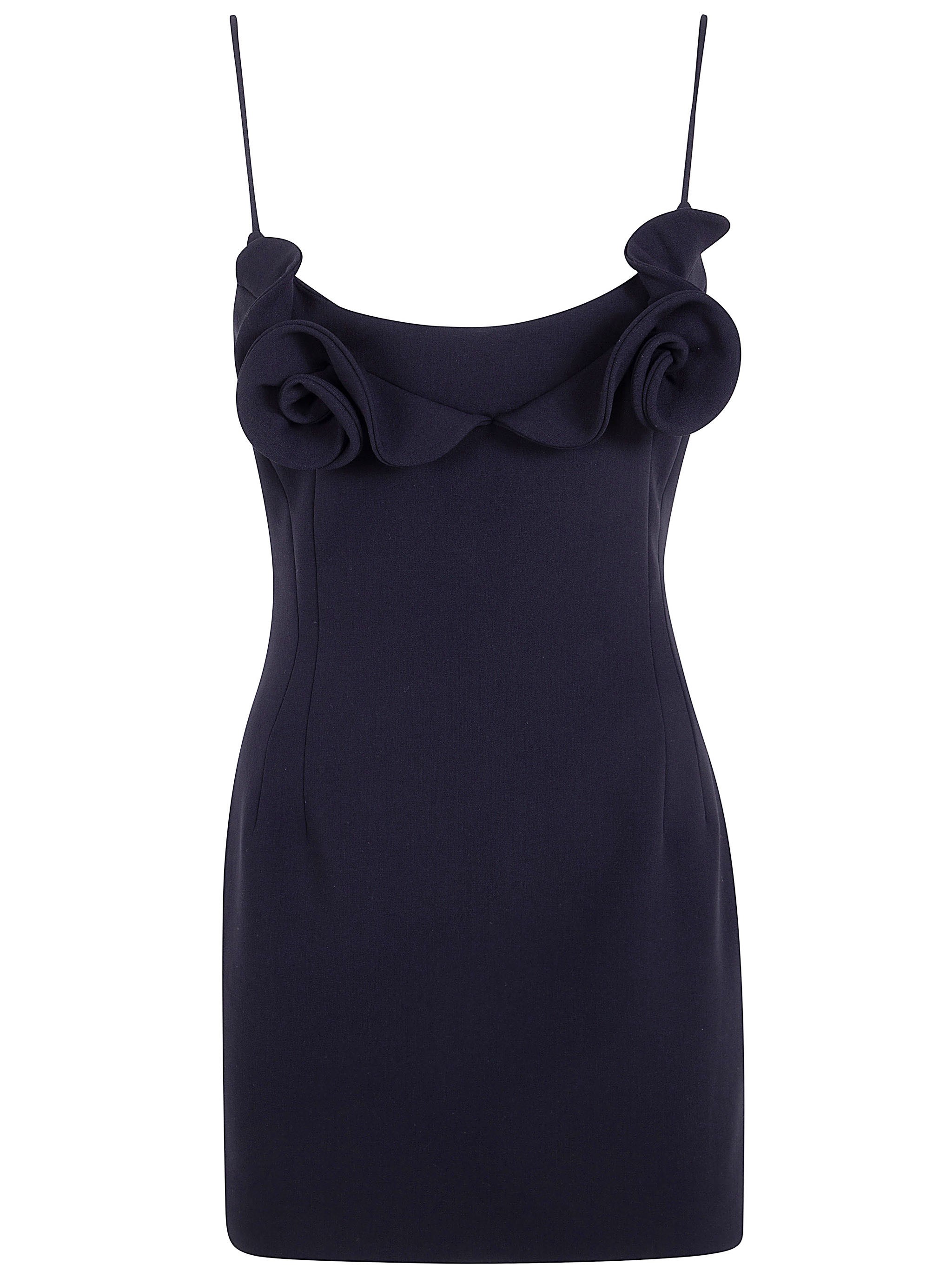 MAGDA BUTRYM Mini Underwear Dress