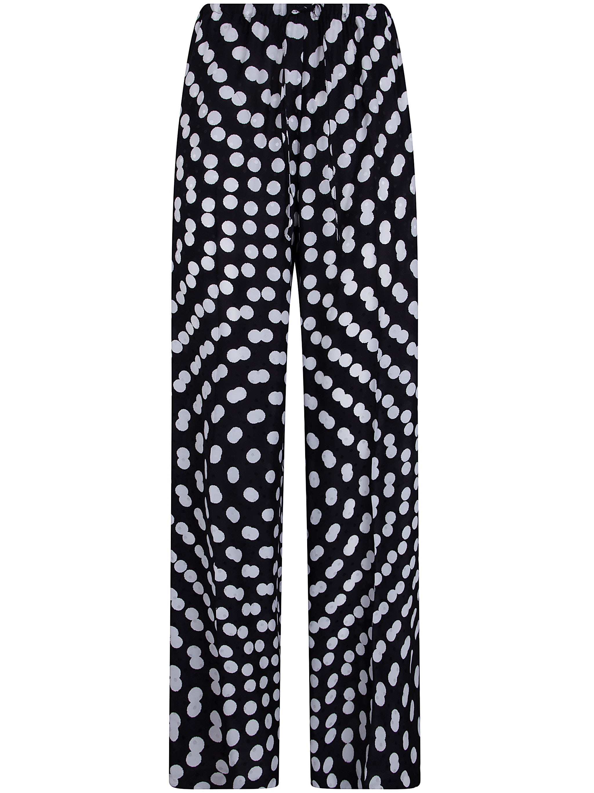 Dries Van Noten DRIES VAN NOTEN "Puvis" Long Trousers　ドリスヴァンノッテン「ピュヴィス」ロングトラウザーズ