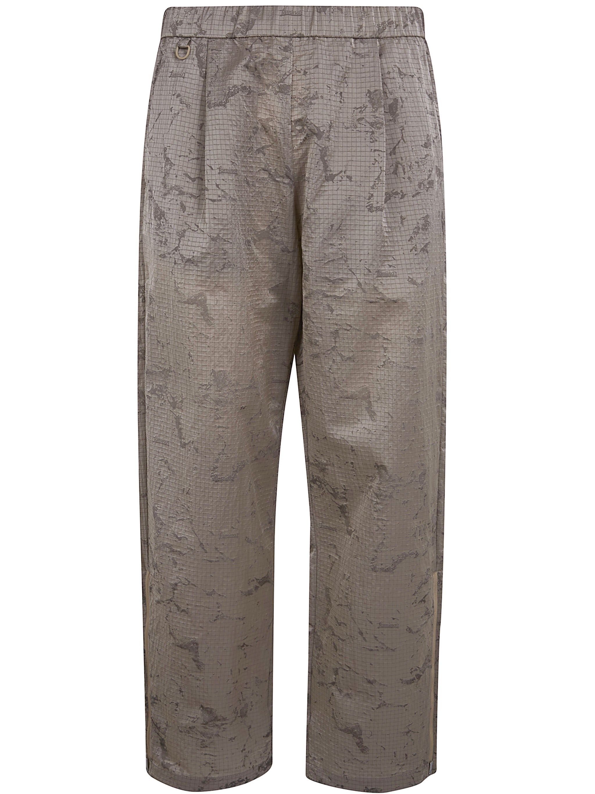 LAMINAR Classic Trousers