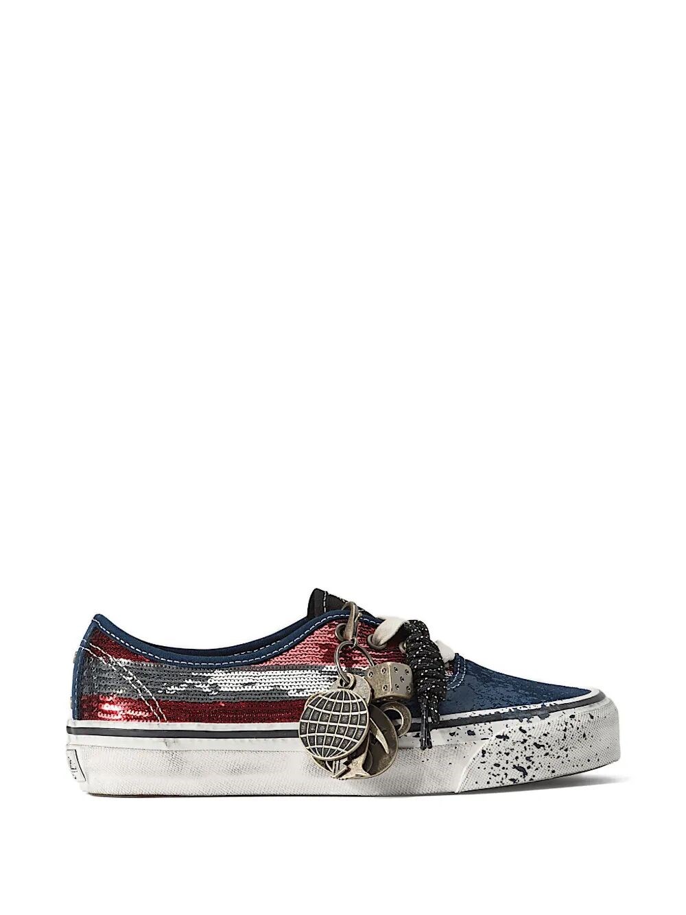 Vans 女士 Authentic 44 DX 运动鞋