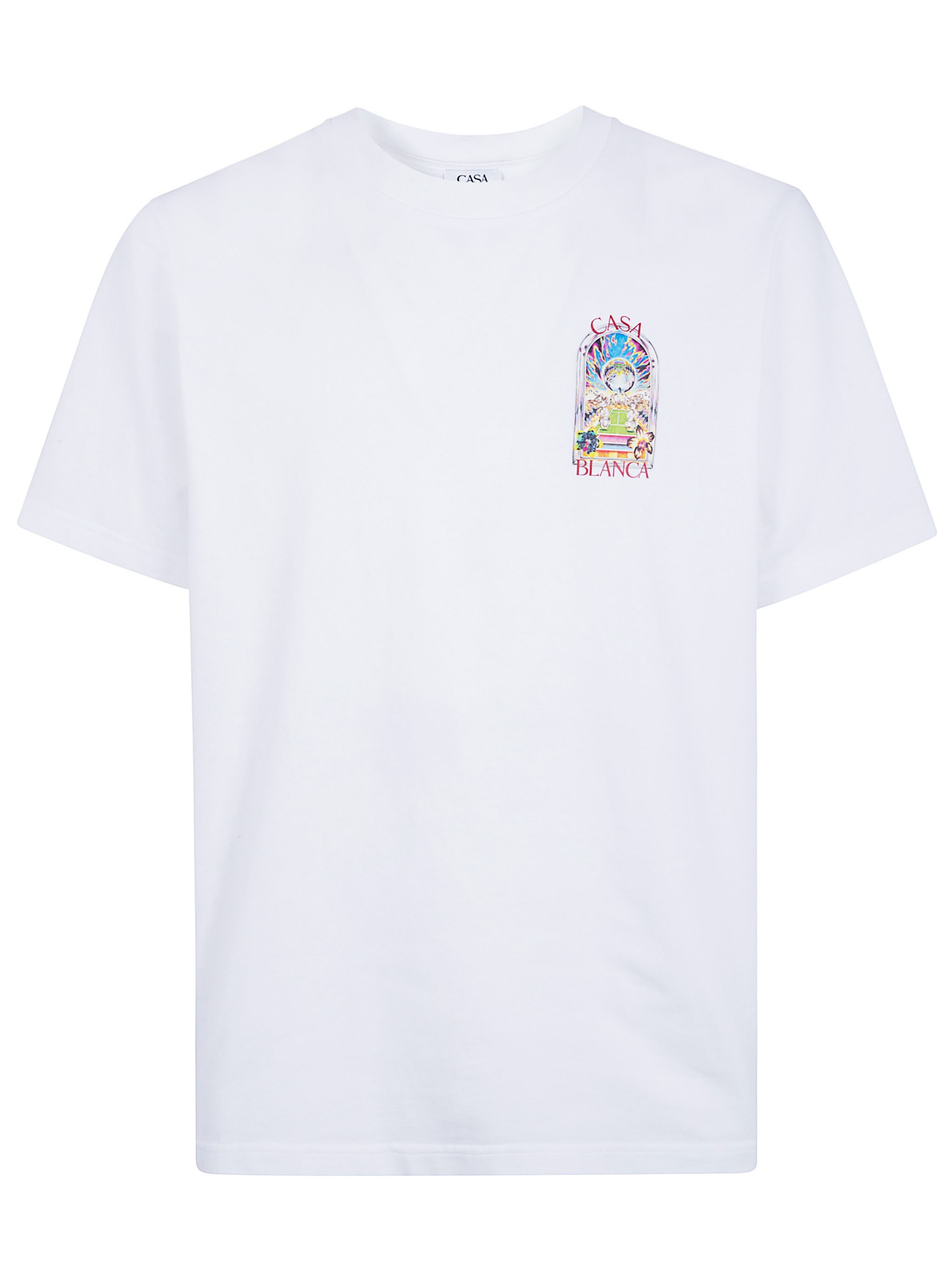 CASABLANCA Classic T-Shirt　カサブランカ クラシック T シャツ CASABLANCA