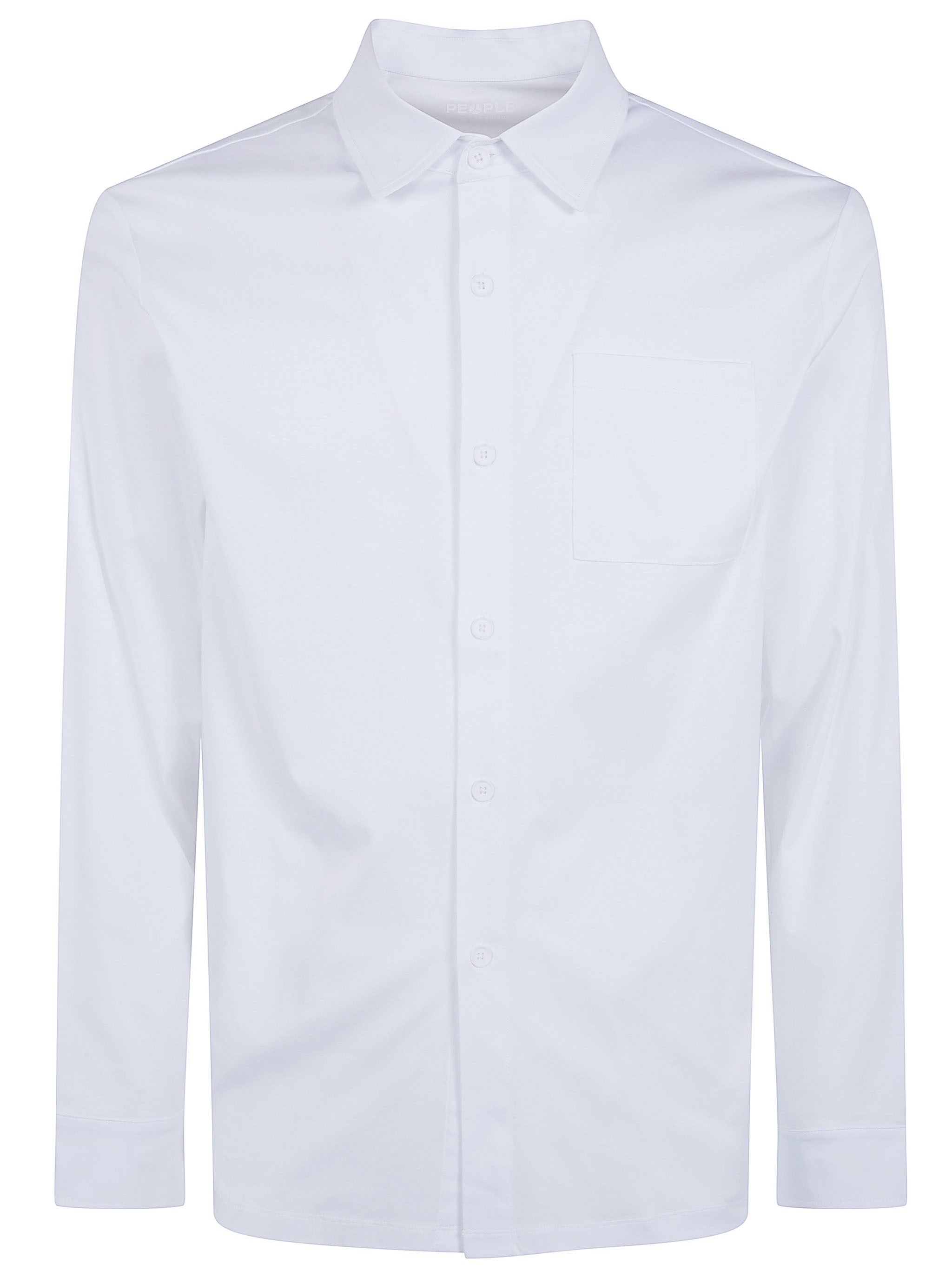 PEOPLE OF SHIBUYA "Yogo" Man Shirt
