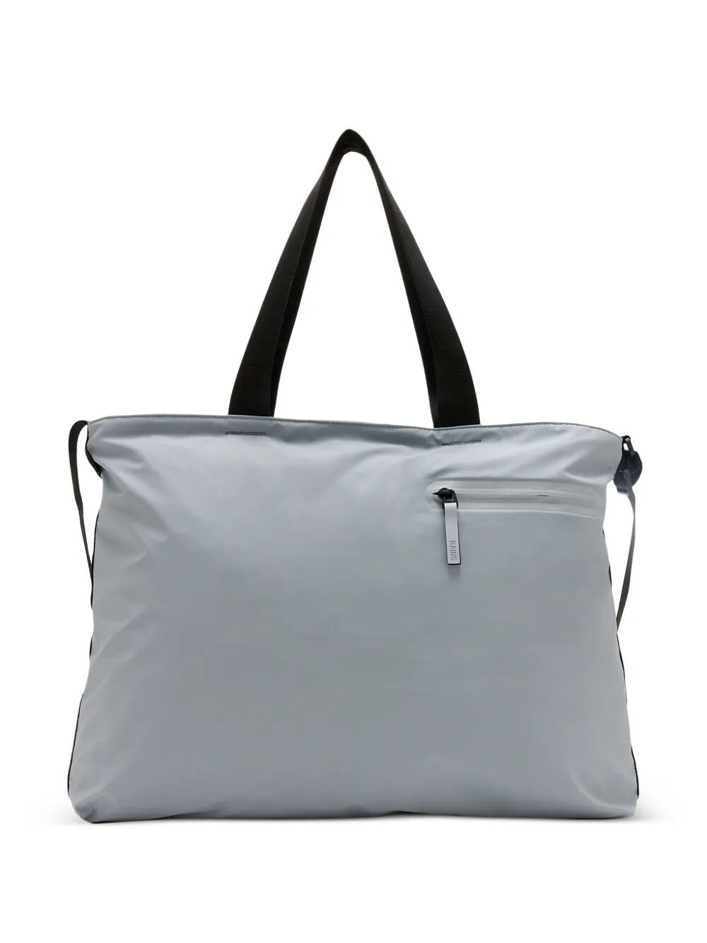 Rains Dash Messenger Tote Bag In Blue