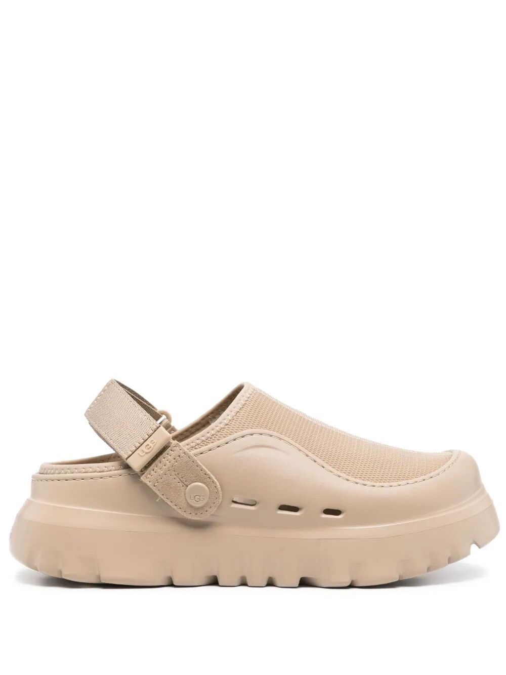 UGG 남성 피크모드 샌들