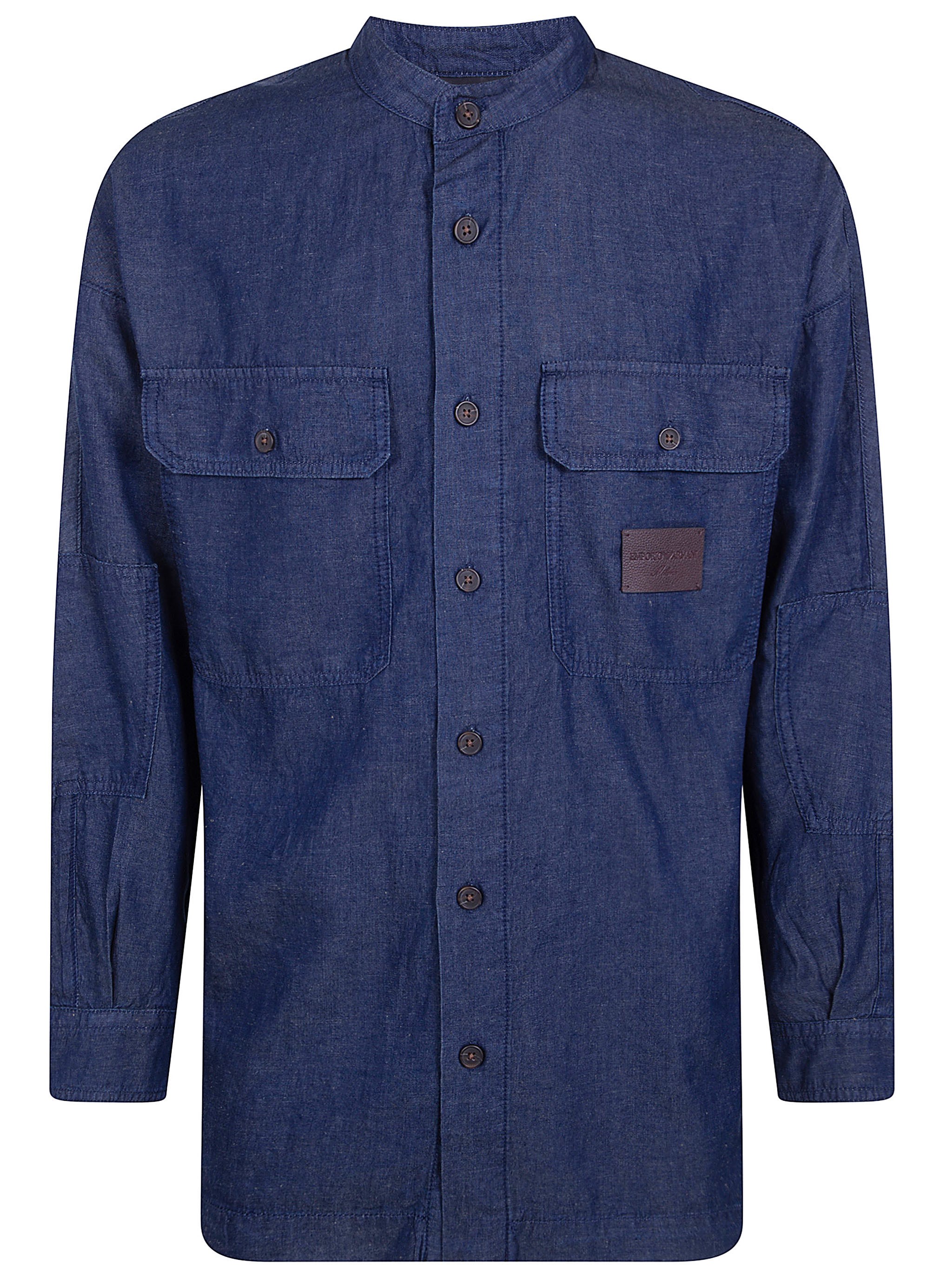 EMPORIO ARMANI SUSTAINABLE Shirt