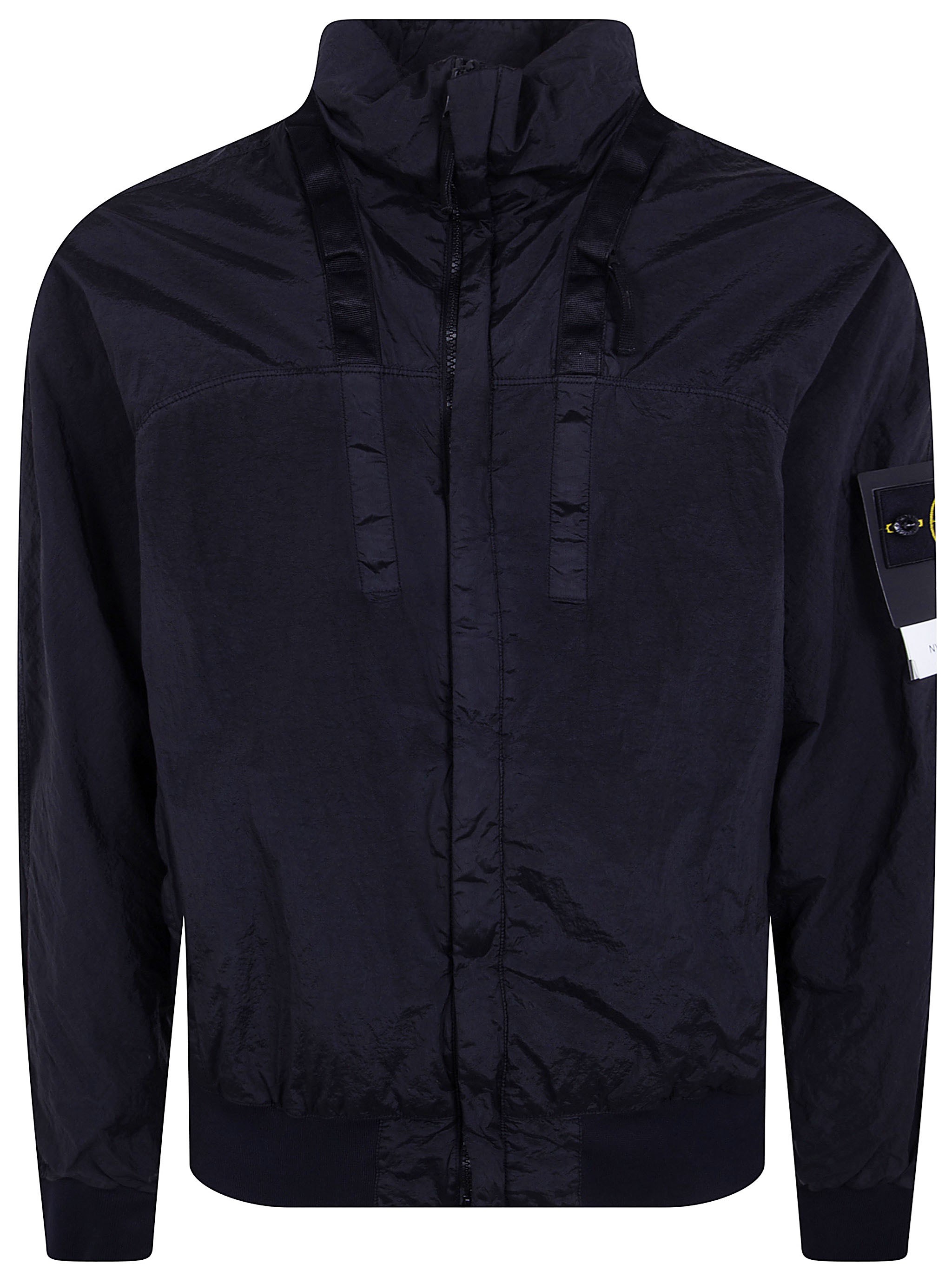 STONE ISLAND “Bomber” Jacket