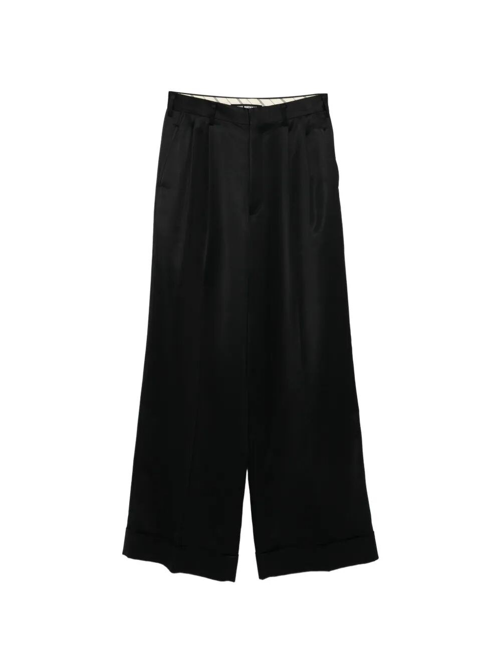 JUNYA WATANABE COMME DES GARCONS Widel Leg Trousers