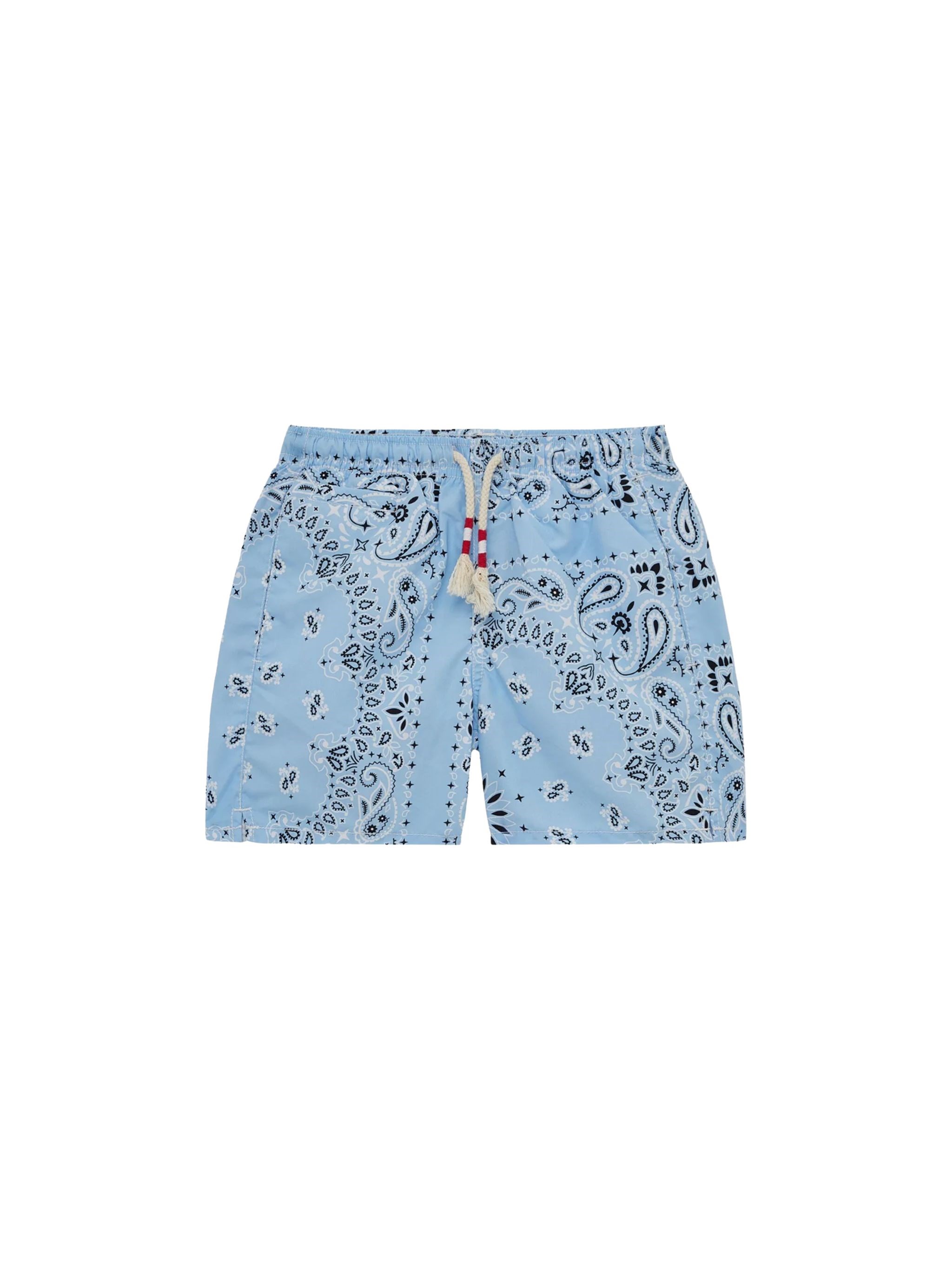 MC2 SAINT BARTH KIDS Caprese Jr Beach Shorts