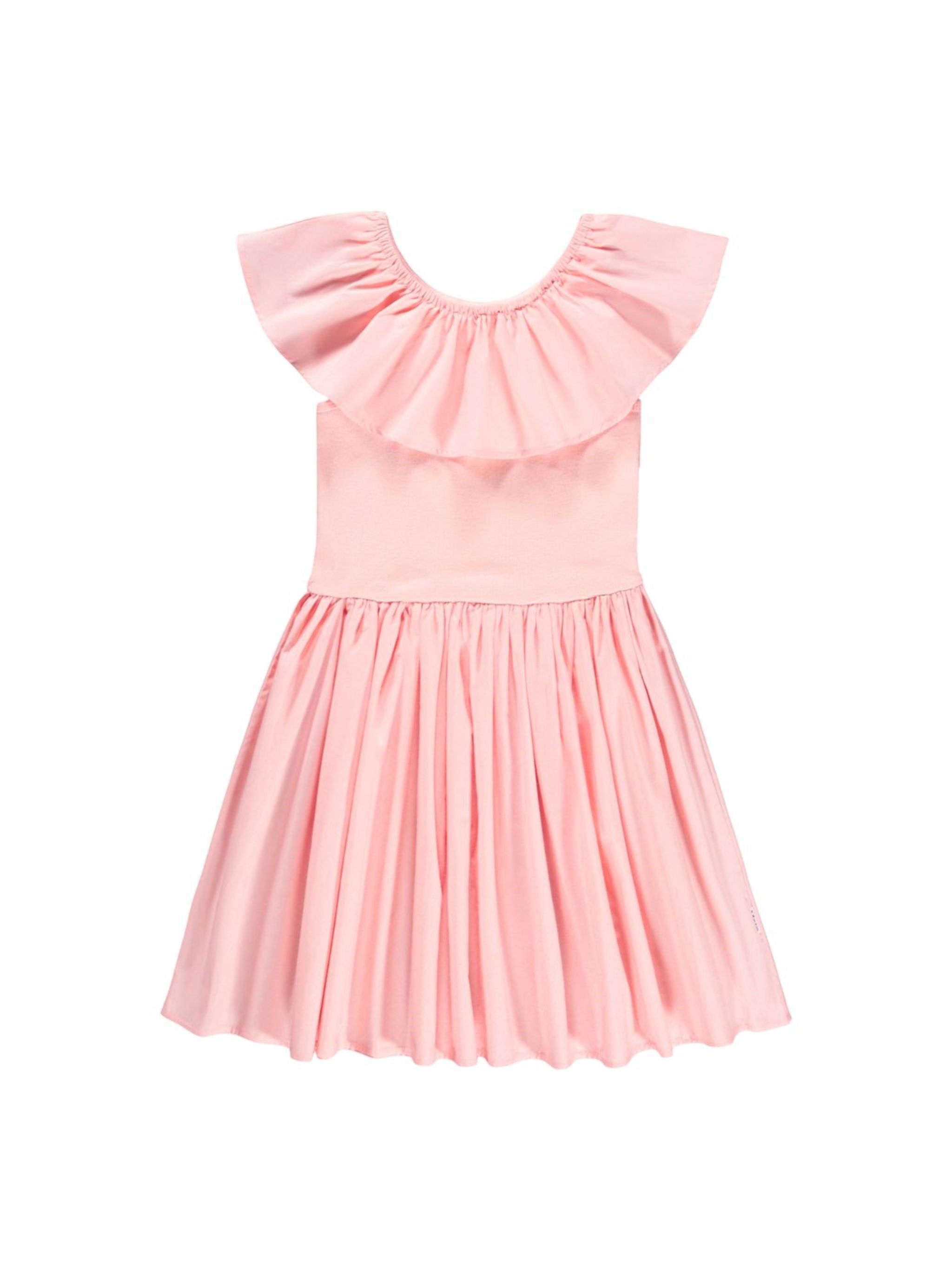 MOLO "Christal" Short Sleeves Dress