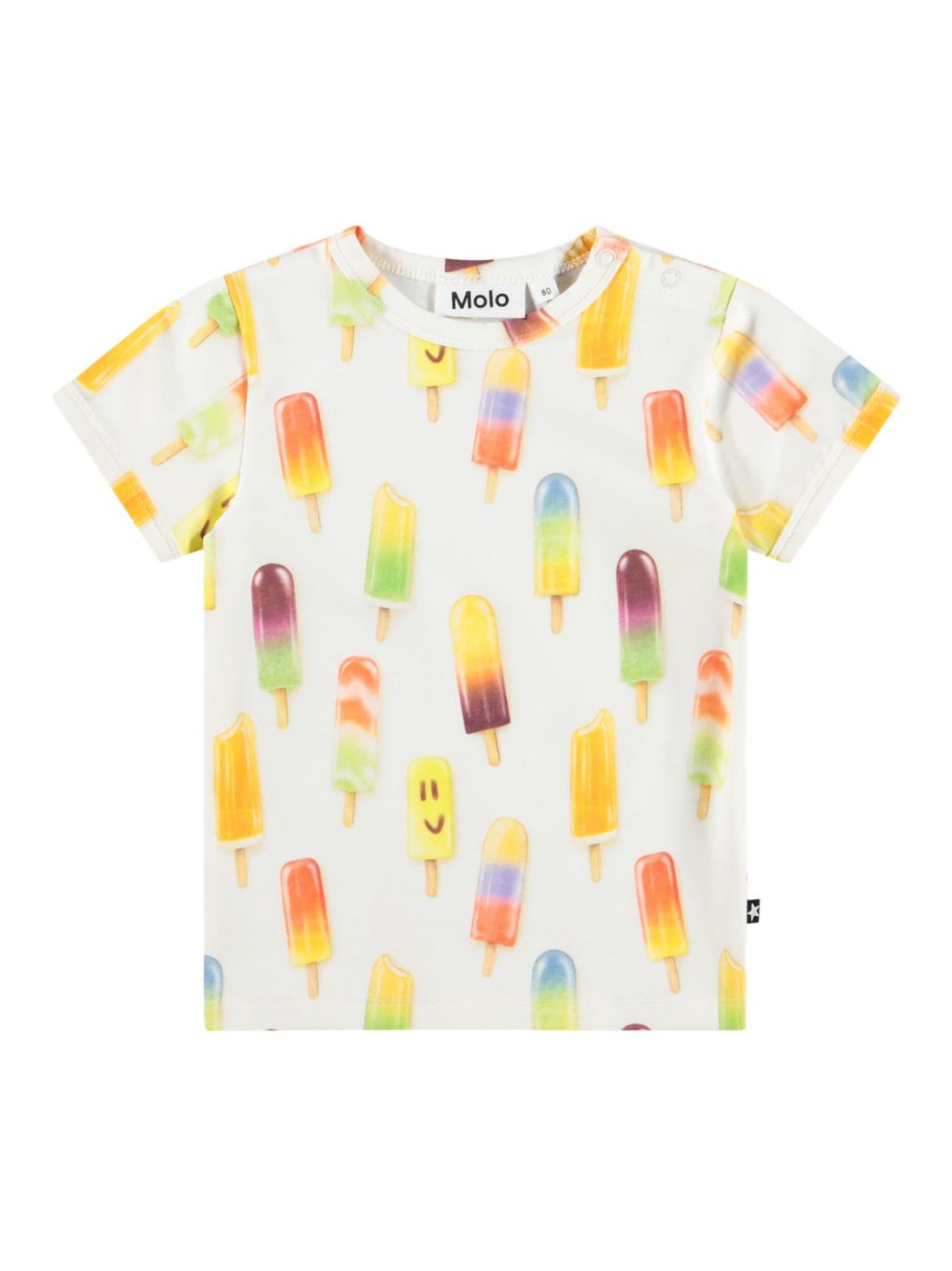 MOLO Easy Short Sleeves T-Shirt