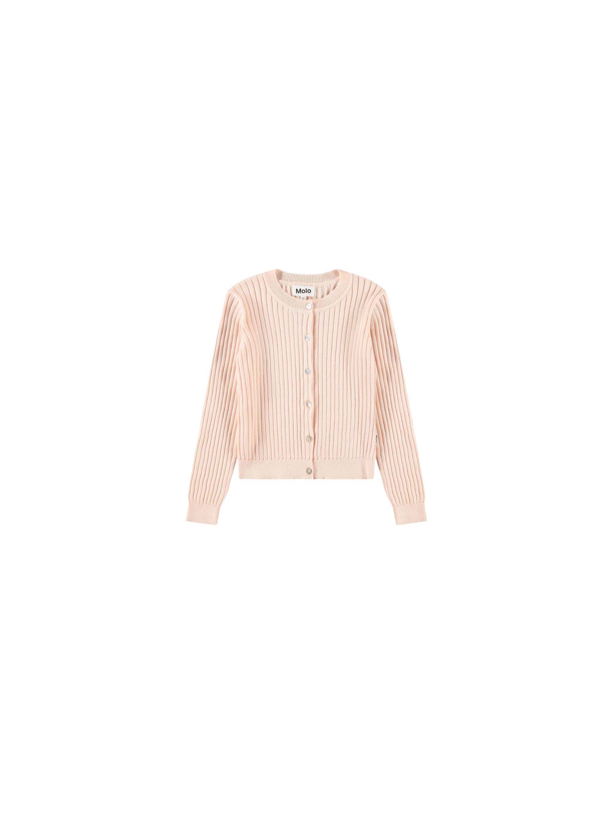 Molo Gloria Cardigan In Pink