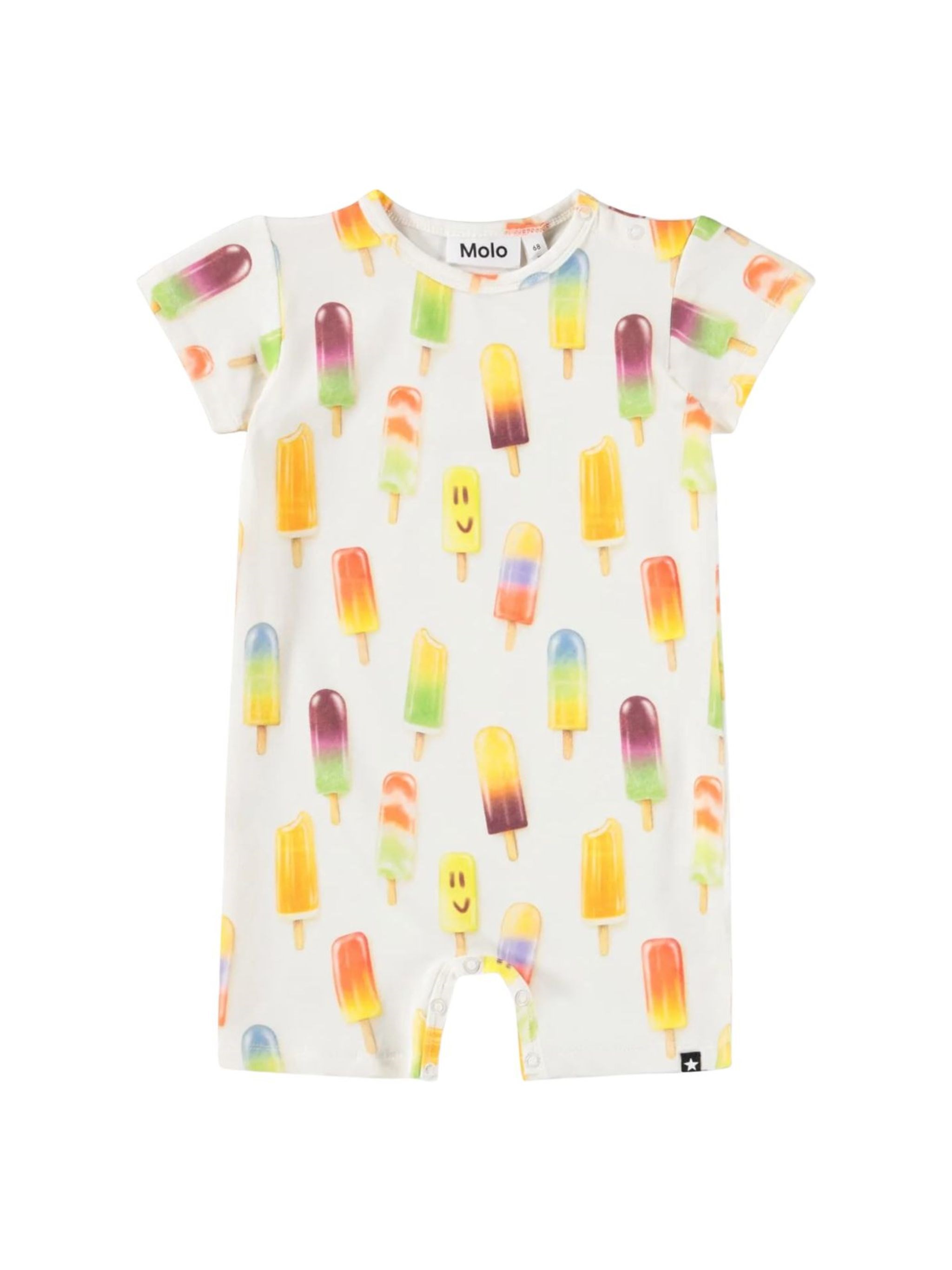 MOLO "Finn" Short Legs Bodysuits