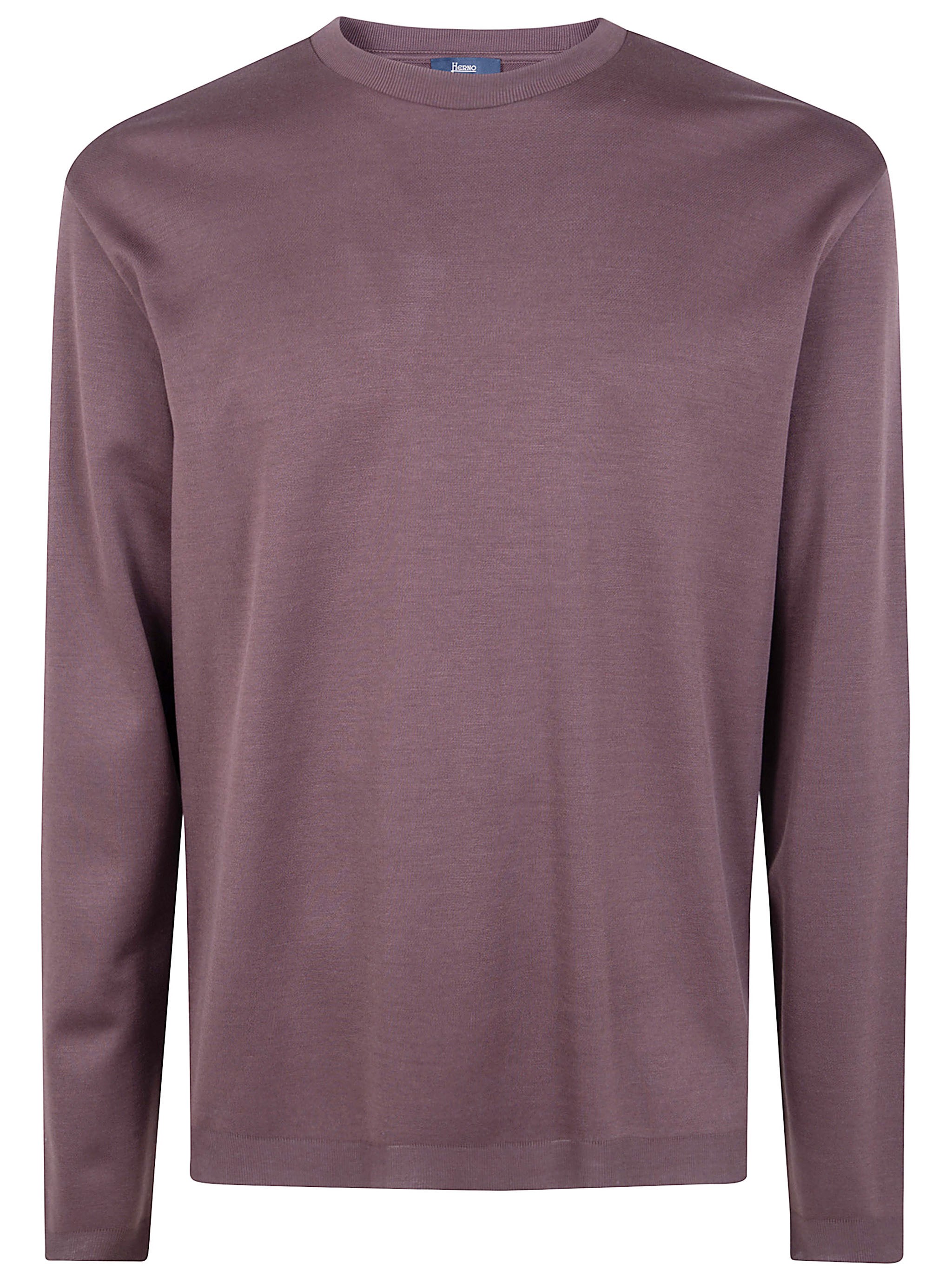 HERNO Long Sleeves T-Shirt