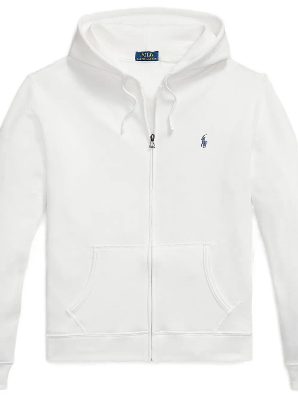 Polo Ralph Lauren Hooded Full Zip Long Sleeves Sweatshirt