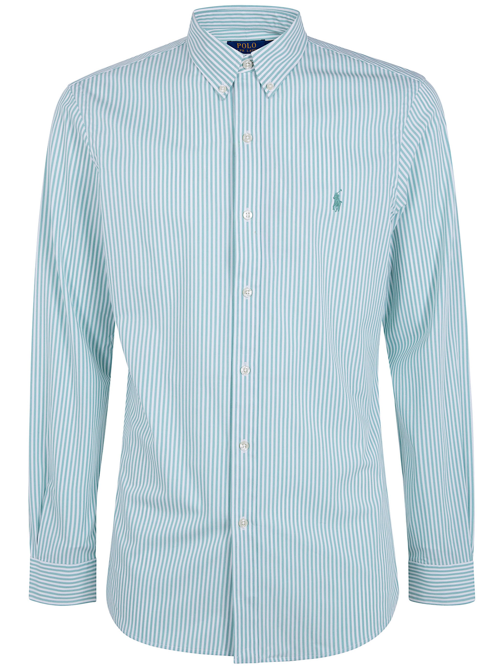 Polo Ralph Lauren Long Sleeves Sport Stripes Shirt