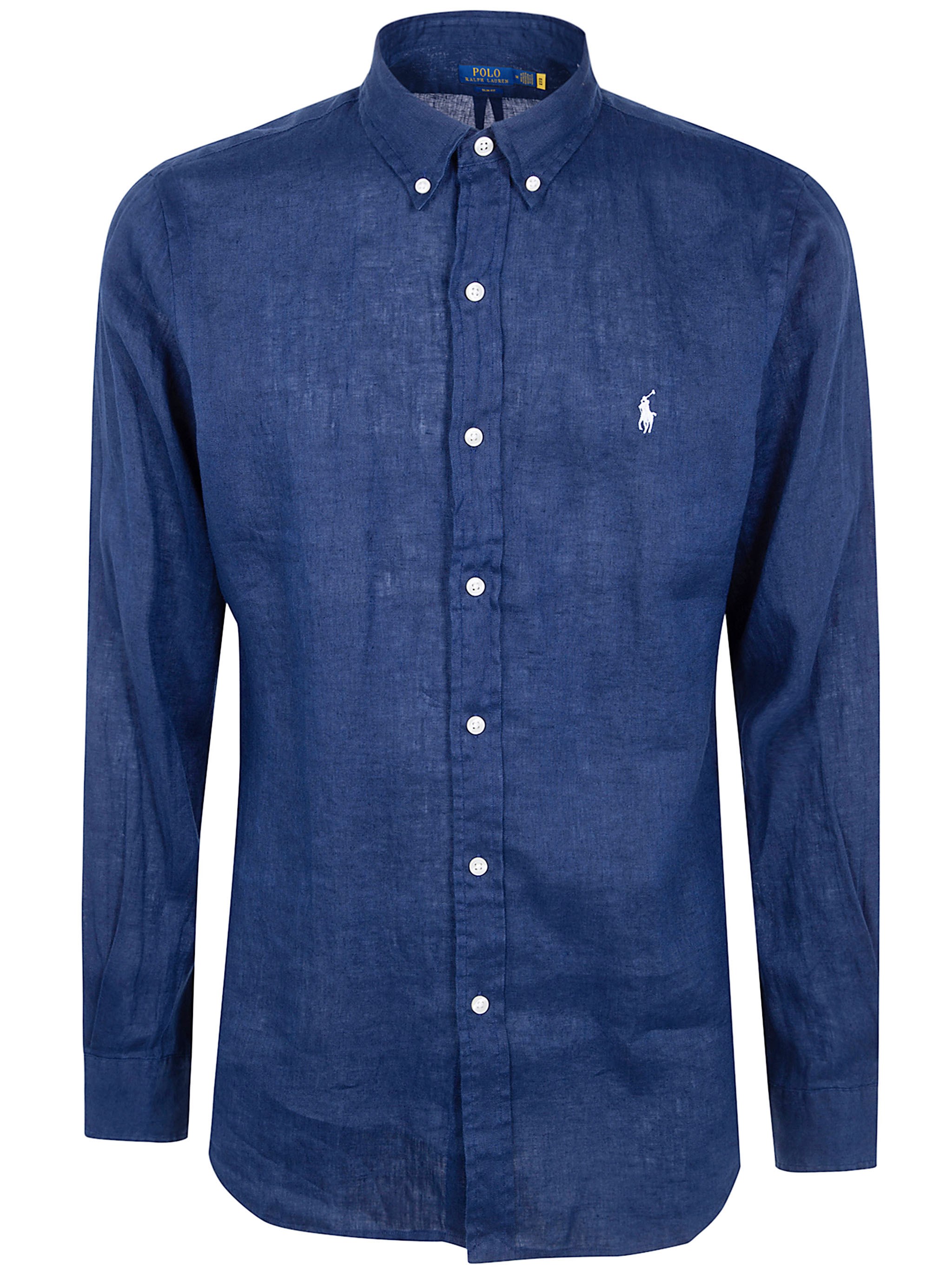 Polo Ralph Lauren Long Sleeves Sport Shirt