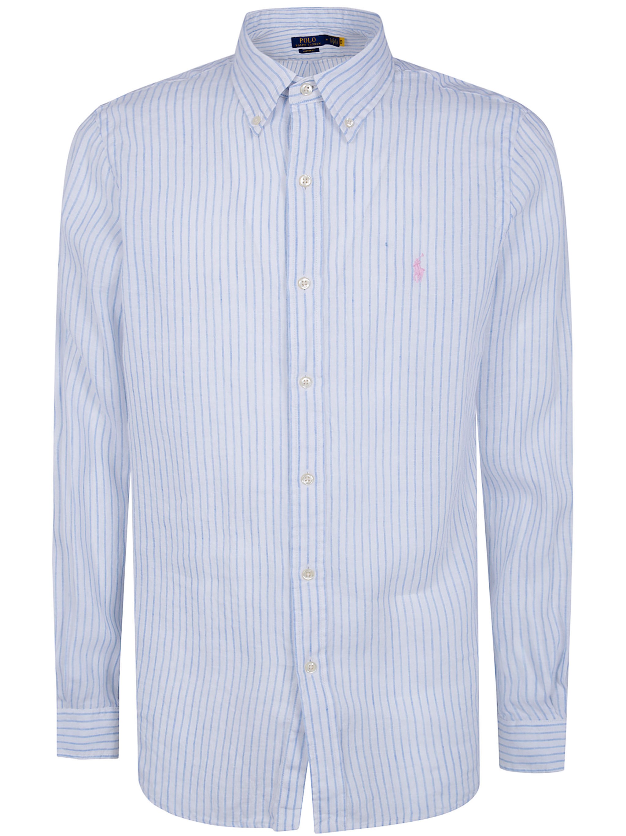 Polo Ralph Lauren Long Sleeves Sport Stripes Shirt